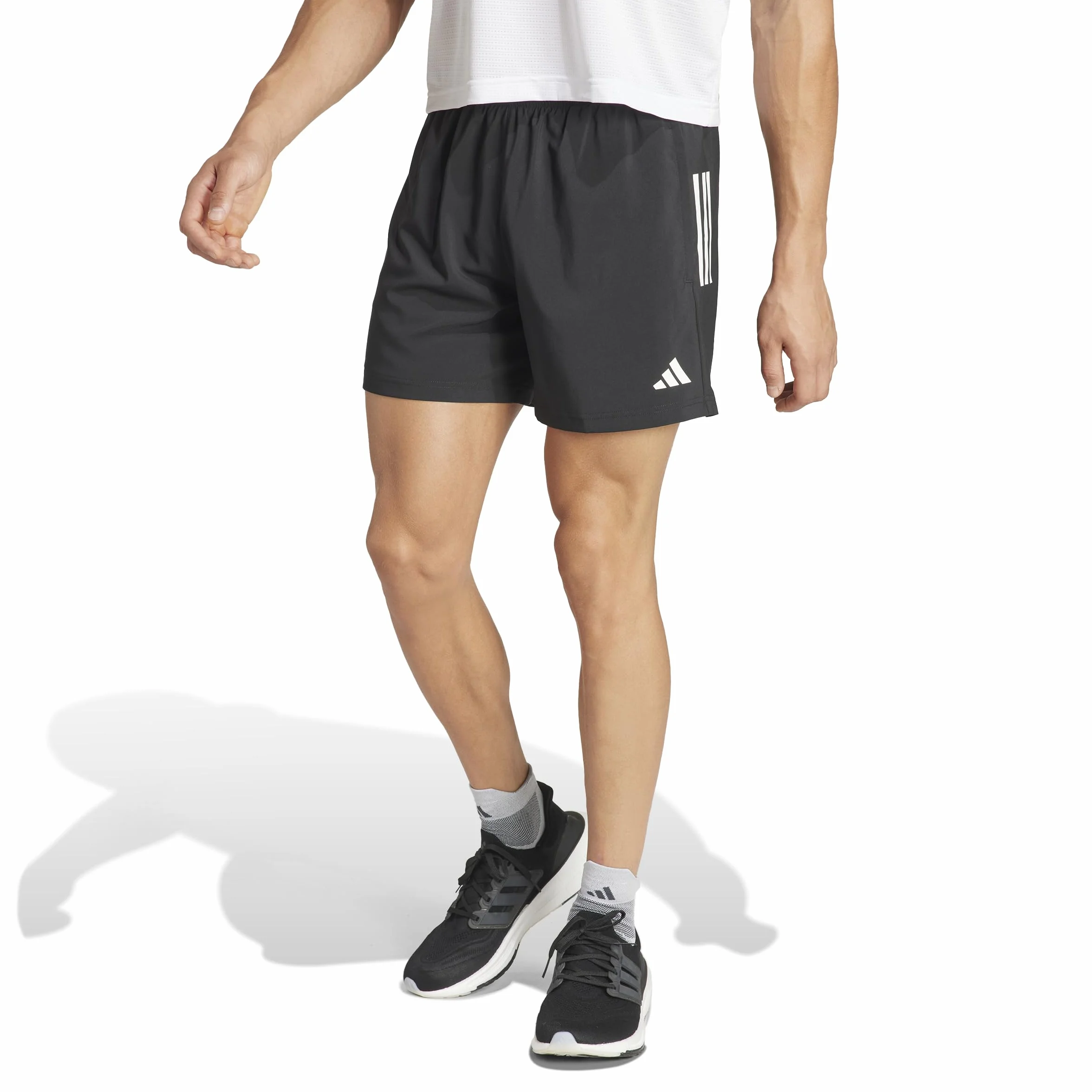 adidas Own The Run Shorts - Krótkie spodenki Mężczyźni