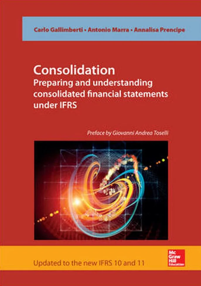 Consolidation. Preparing and Understanding Consolidated Financial Statements Under Ifrs