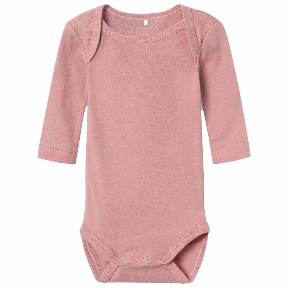NBFBODY 2P LS masło kremowe serca NOOS, Buttercream, 86 cm