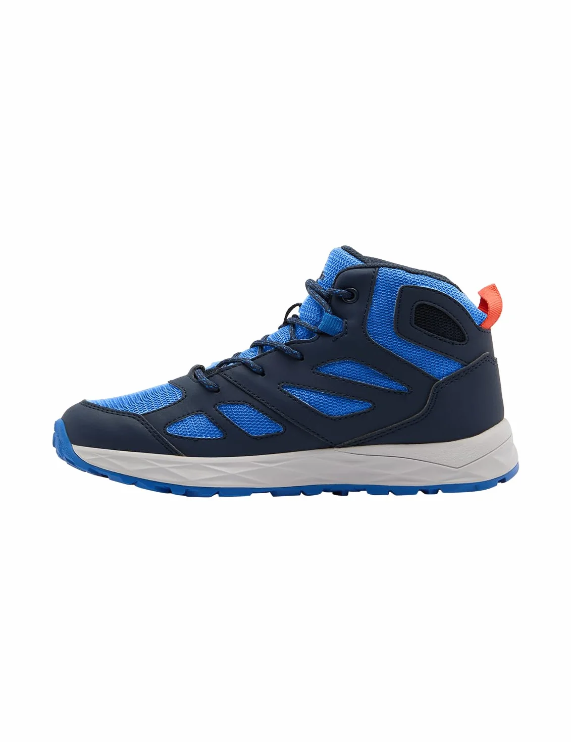 Jack Wolfskin Uniseks - dzieci Woodland 2 Texapore Mid KButy do chodzenia