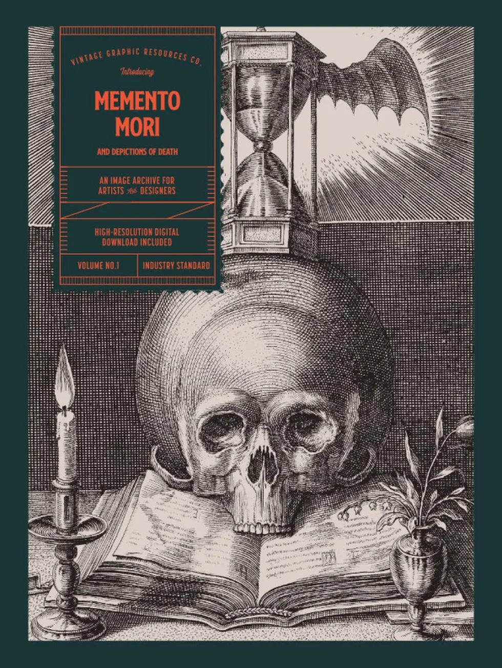 Memento Mori and Depictions of Death: An Image Archive for Artists and Designers
