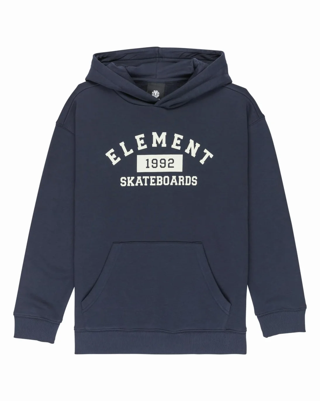 Element Sweter HOME TEAM PO Y chłopięcy niebieski S/10