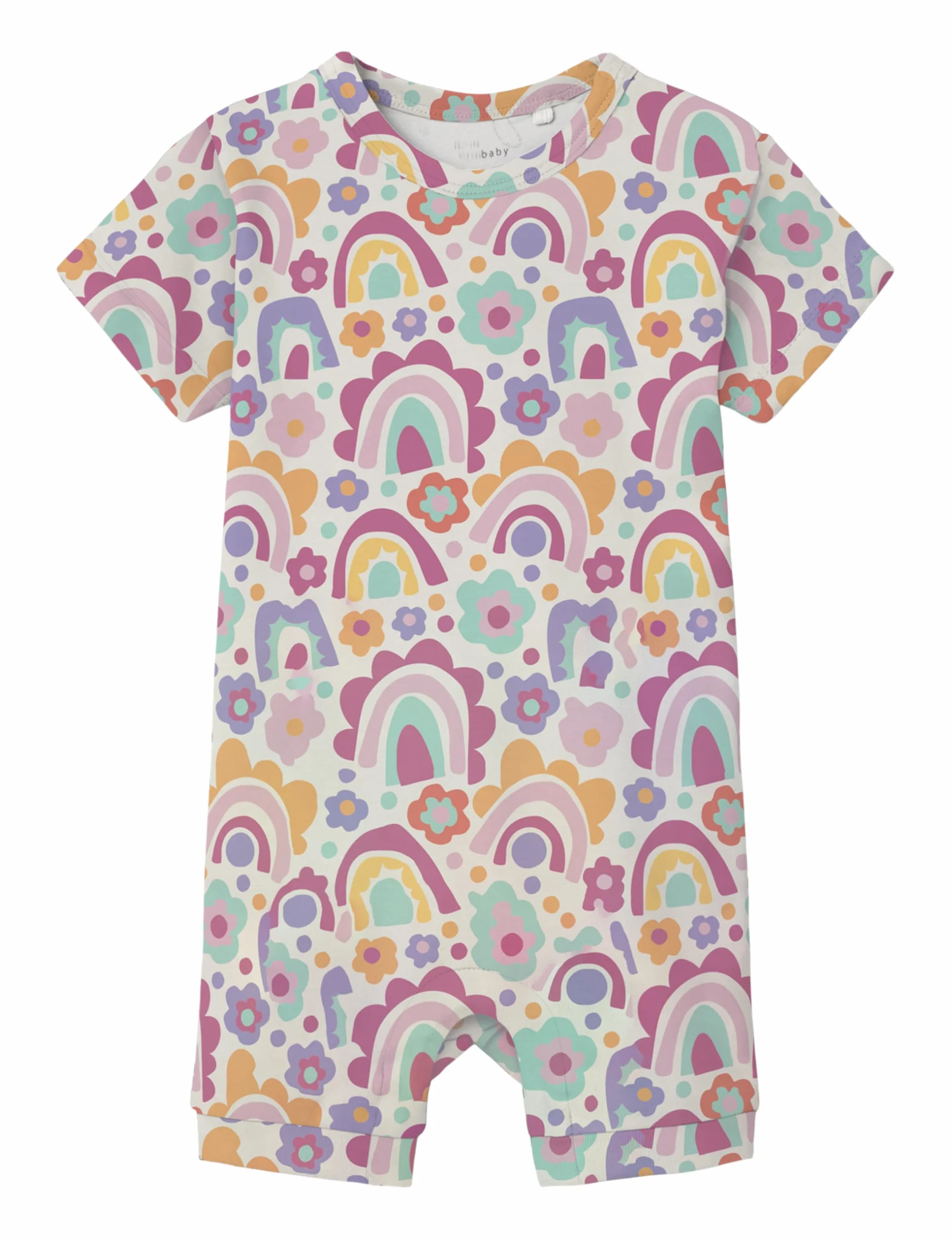 NAME IT kombinezon przeciwsłoneczny Niemowlęta - dziewczynki Nbfvandora Sunsuit Box Set