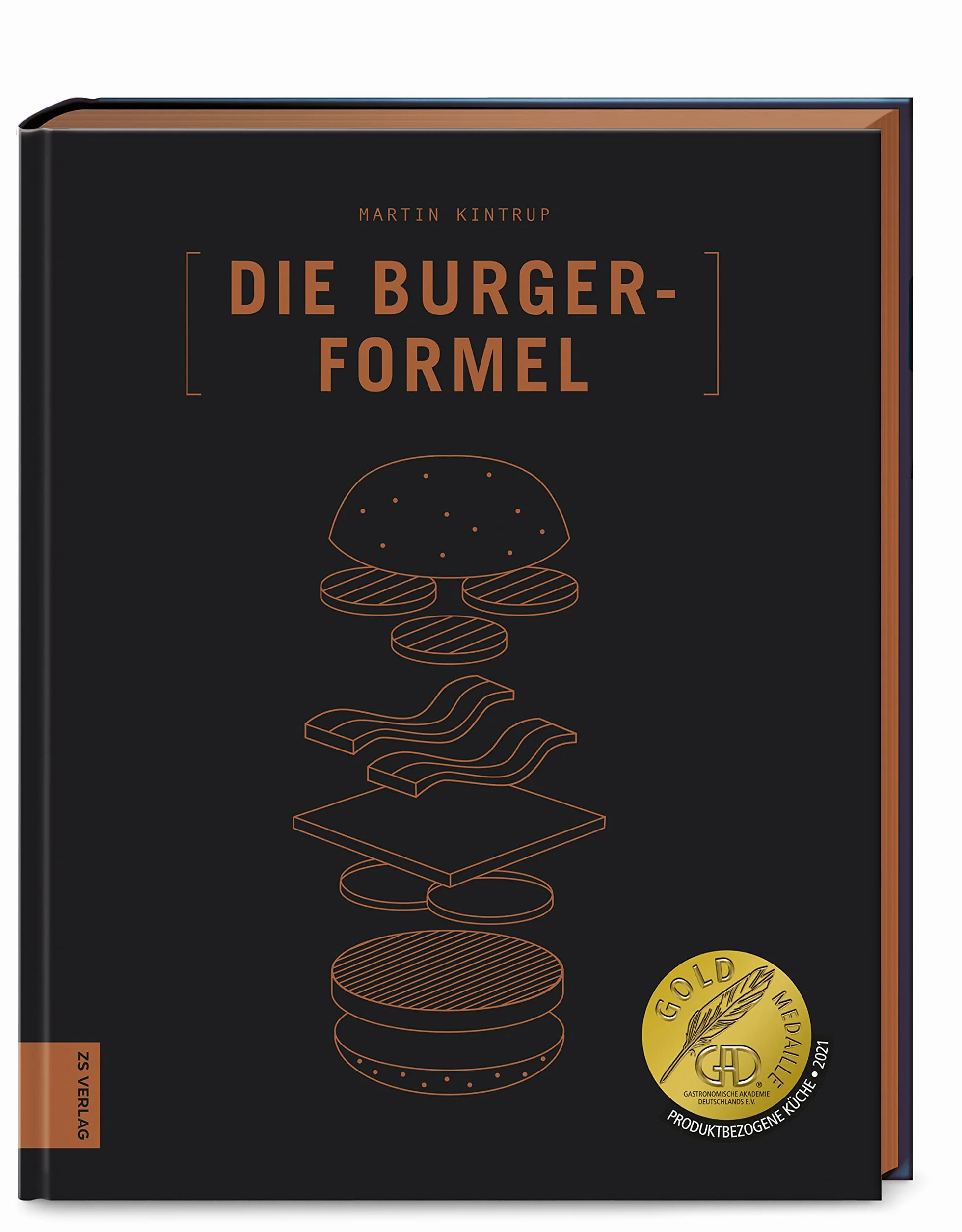 Die Burger-Formel: 70 Burger + 60 Extras = genialer Geschmack