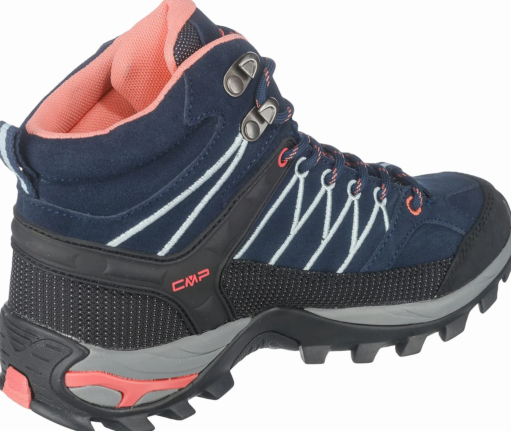 CMP Kobiety Rigel Mid Wmn Trekking Shoe Wppółbuty trekkingowe