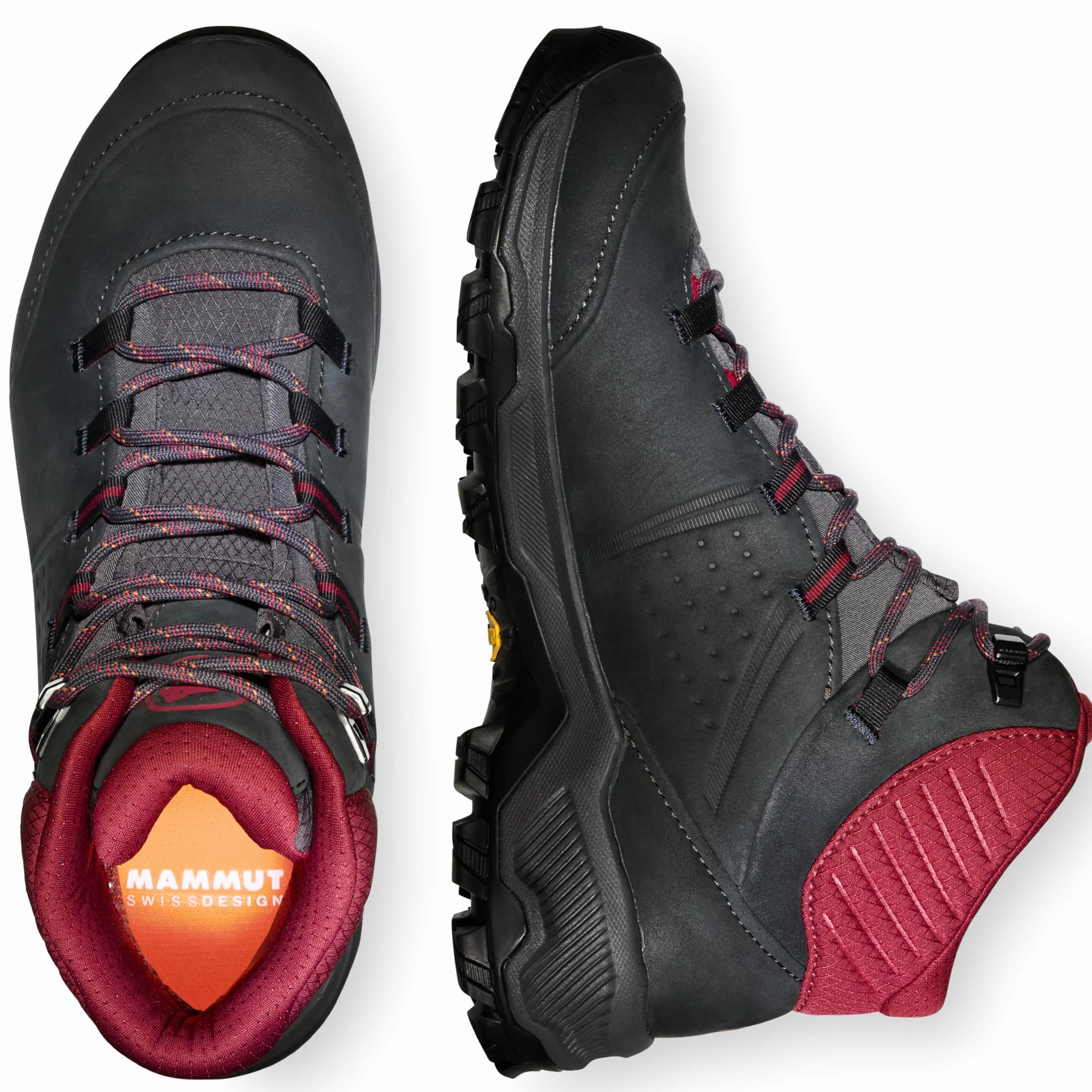 Mammut Kobiety NovaButy trailowe
