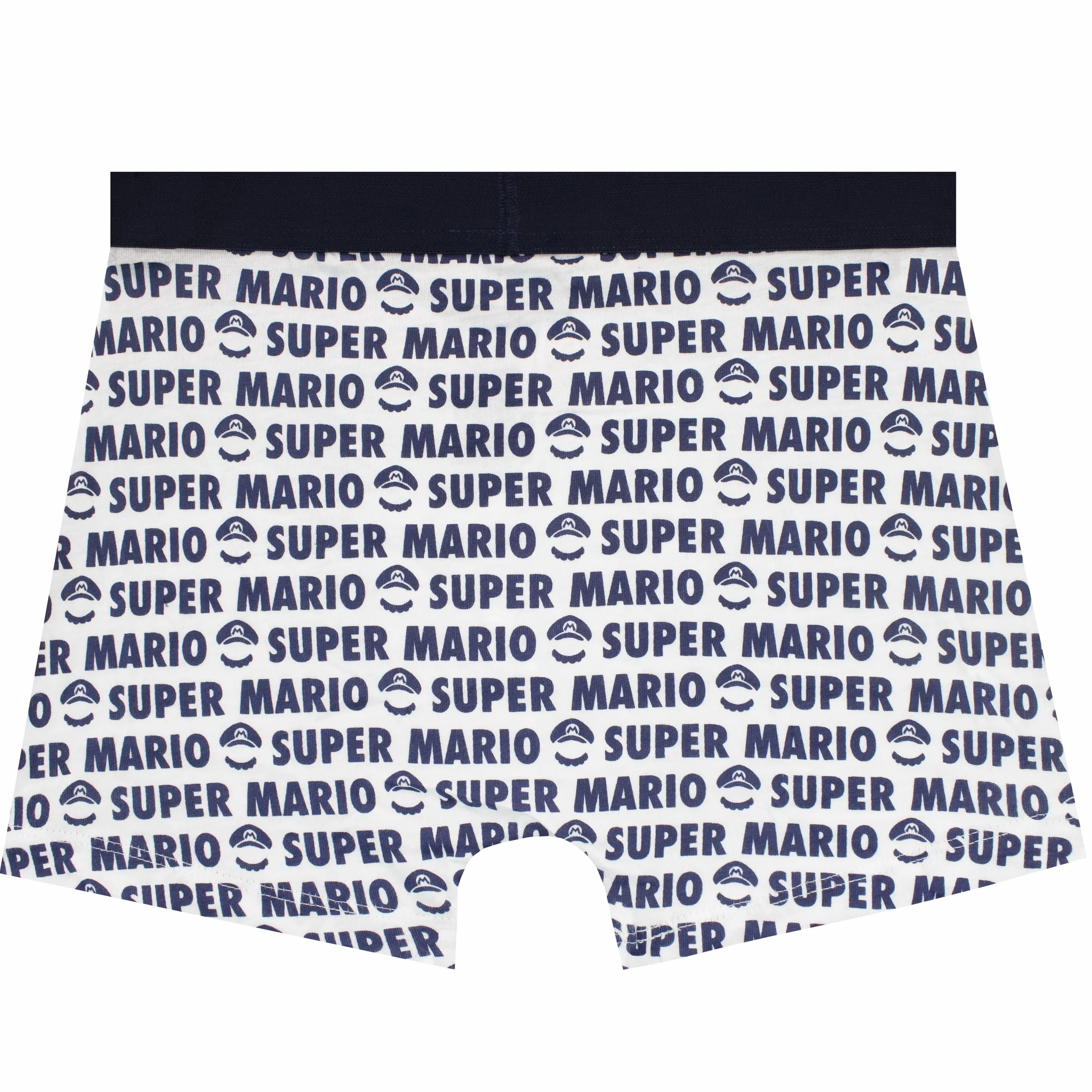 SUPER MARIO Boys Mario Majtki Zestaw 5 Bielizny dla Dzieci