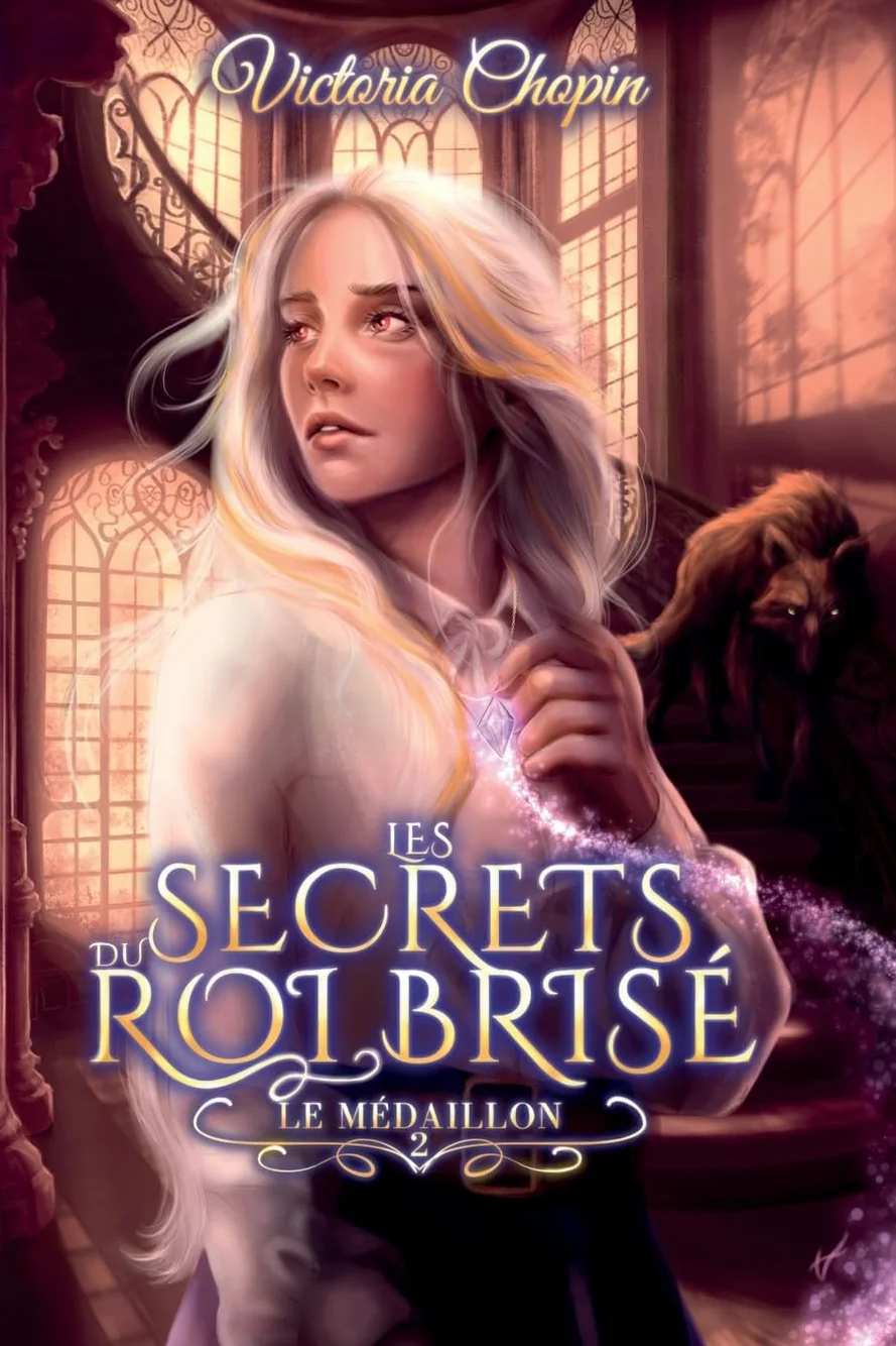Le médaillon: Tome 2 youngadult / urbanfantasy
