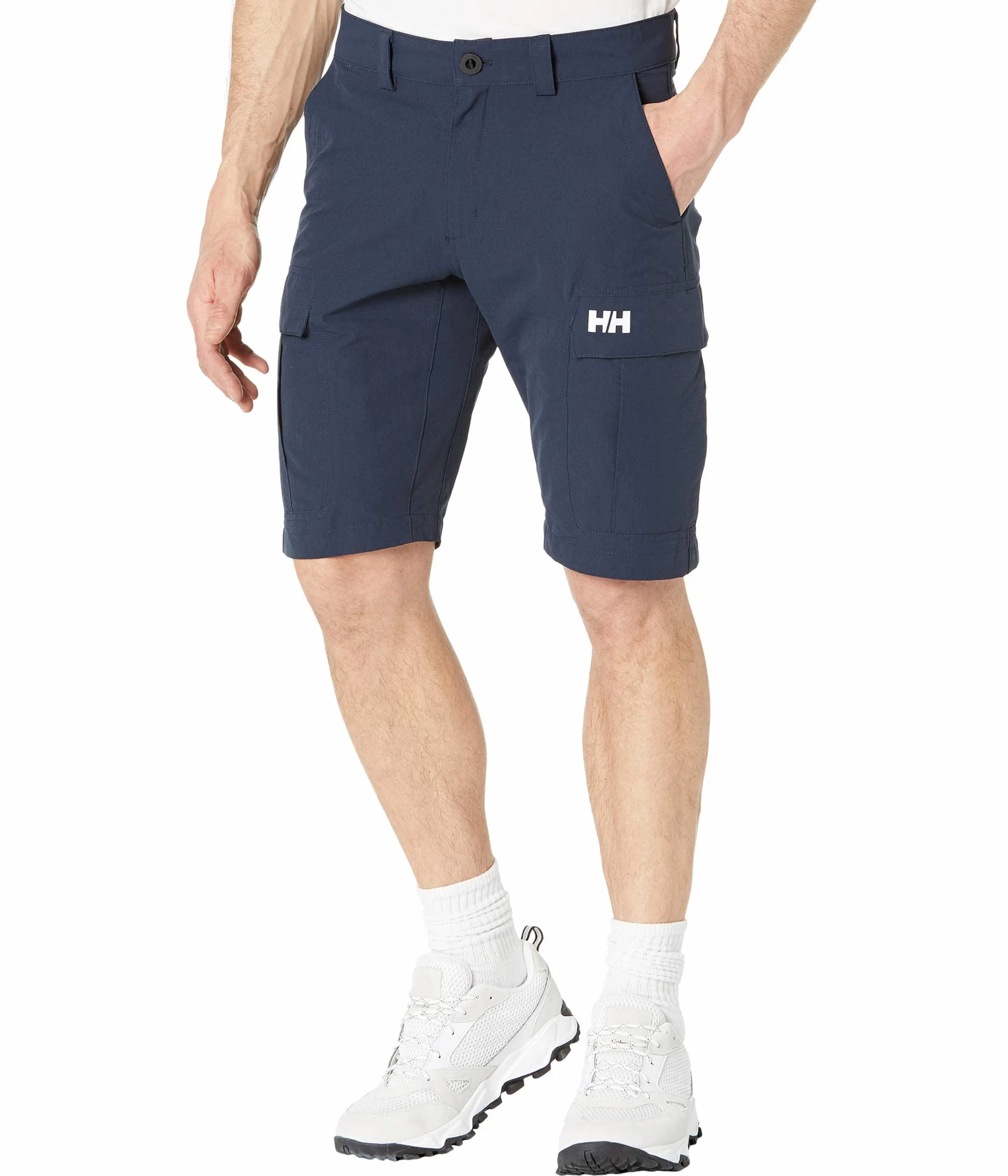 Helly Hansen Mężczyźni Spodenki Cargo HH Quick-Dry