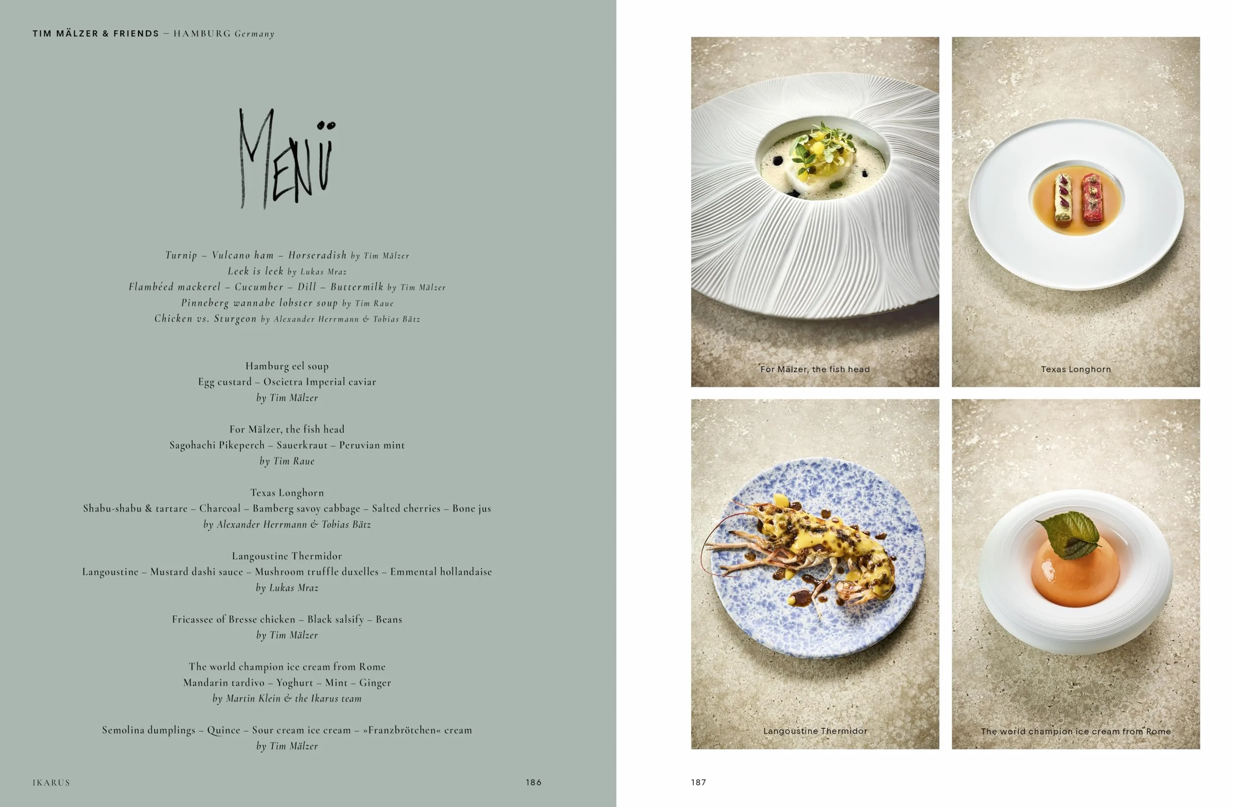 Ikarus: Salzburg Welcomes the World's best Chefs