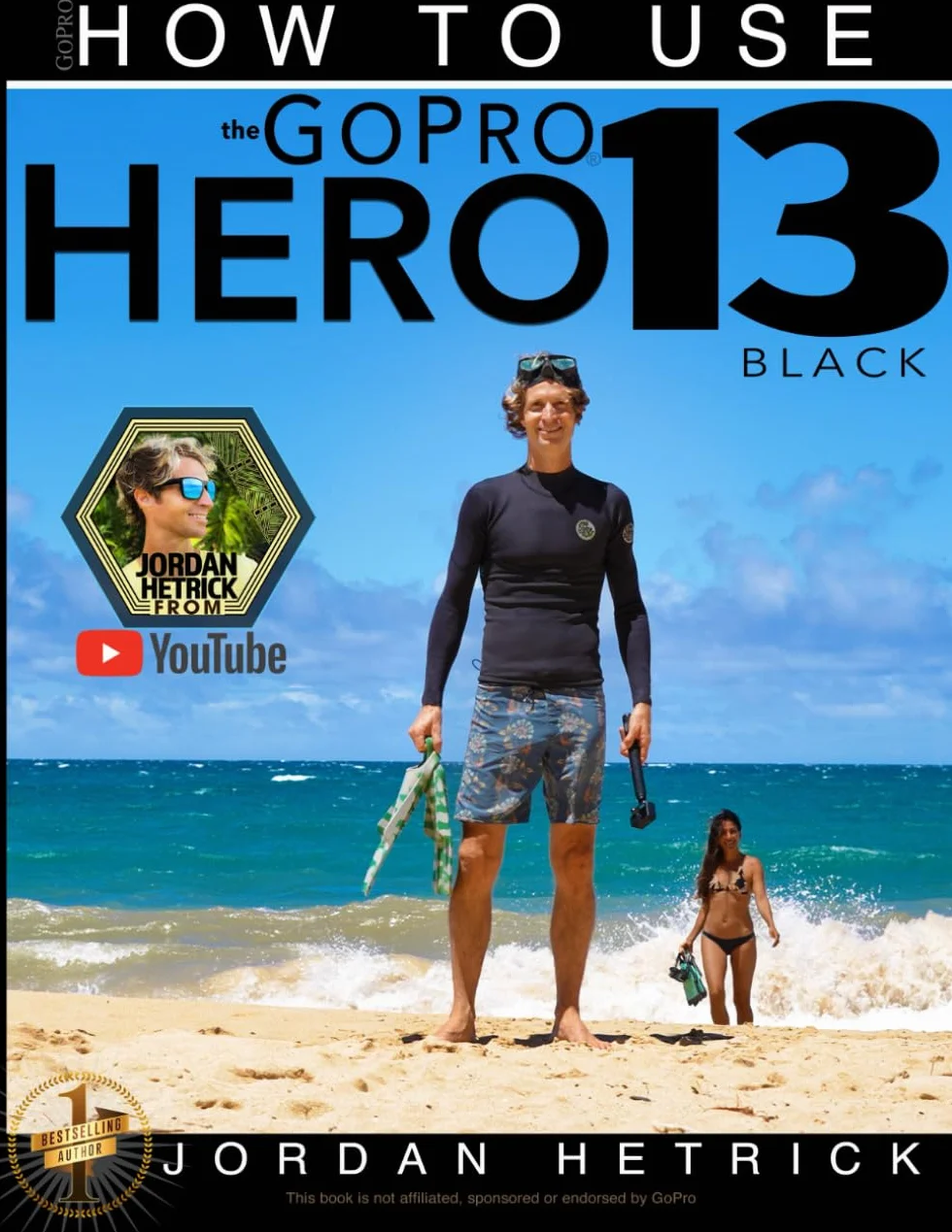 GoPro: How To Use The GoPro HERO 13 Black