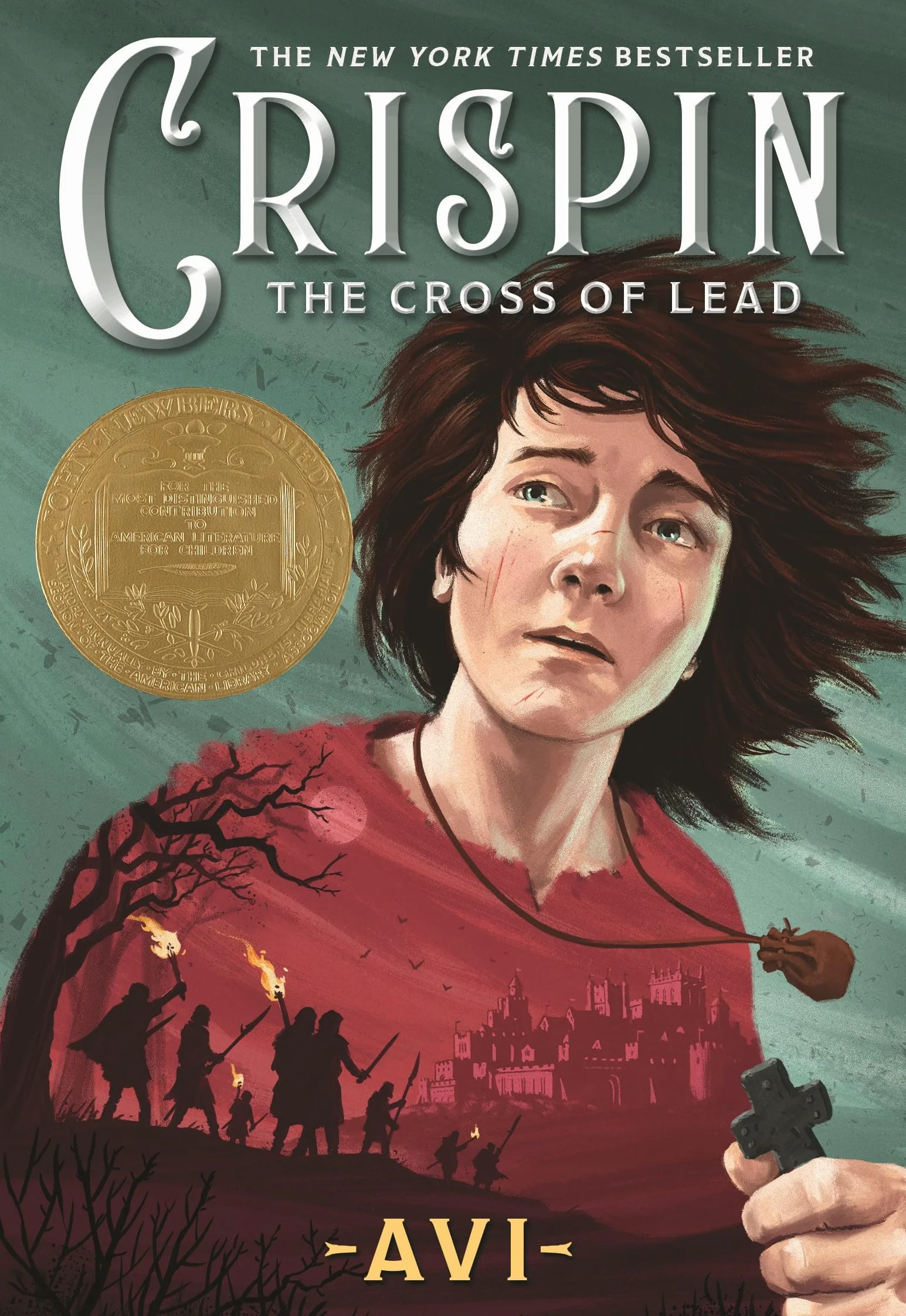 The Cross of Lead: 01
