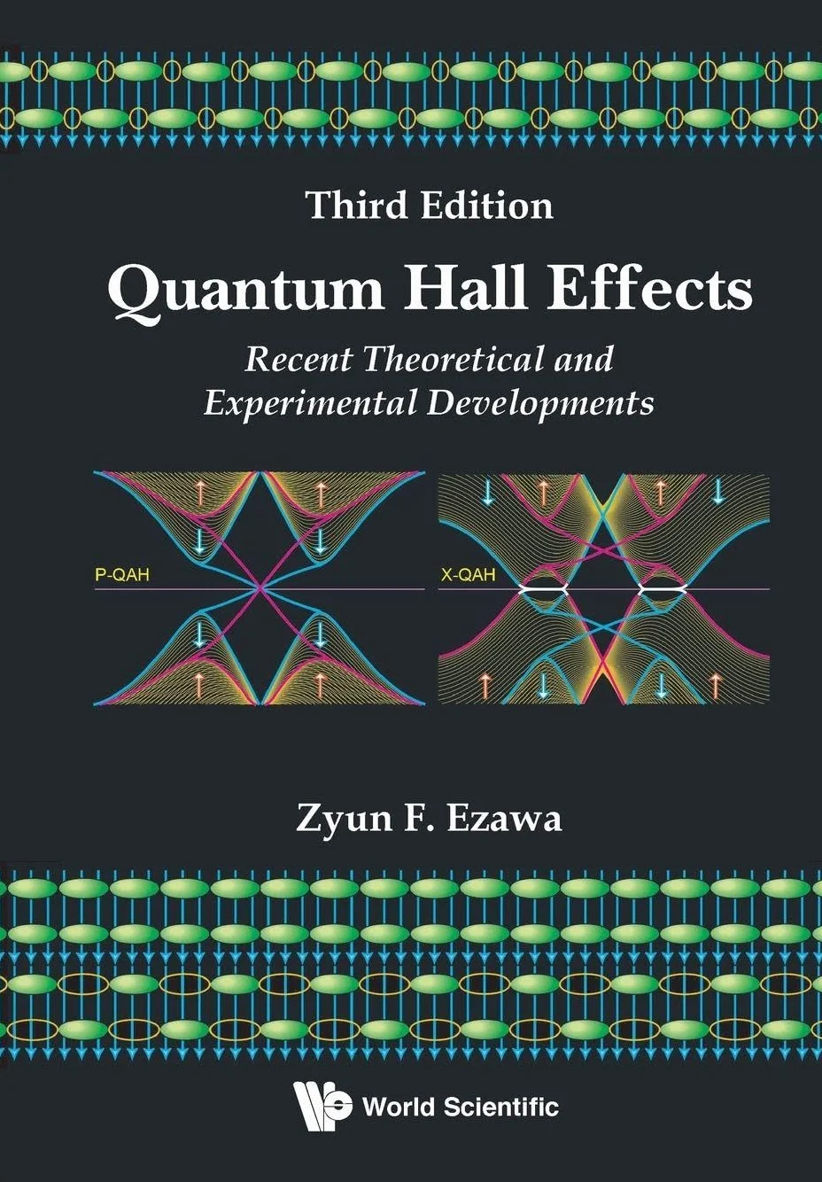 Quantum Hall Effects: Recent Theoretical and Experimental Developments (3rd Edition)