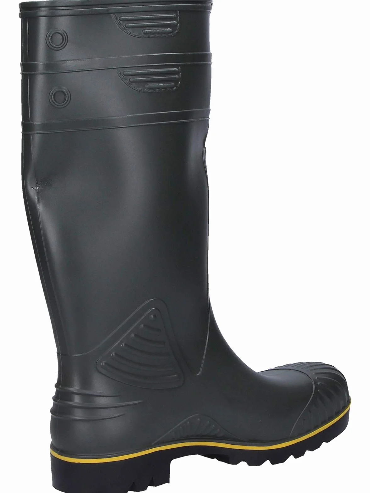 Dunlop B440631 ACIFORT kalosze na kolana, uniseks, dla dorosłych, długie