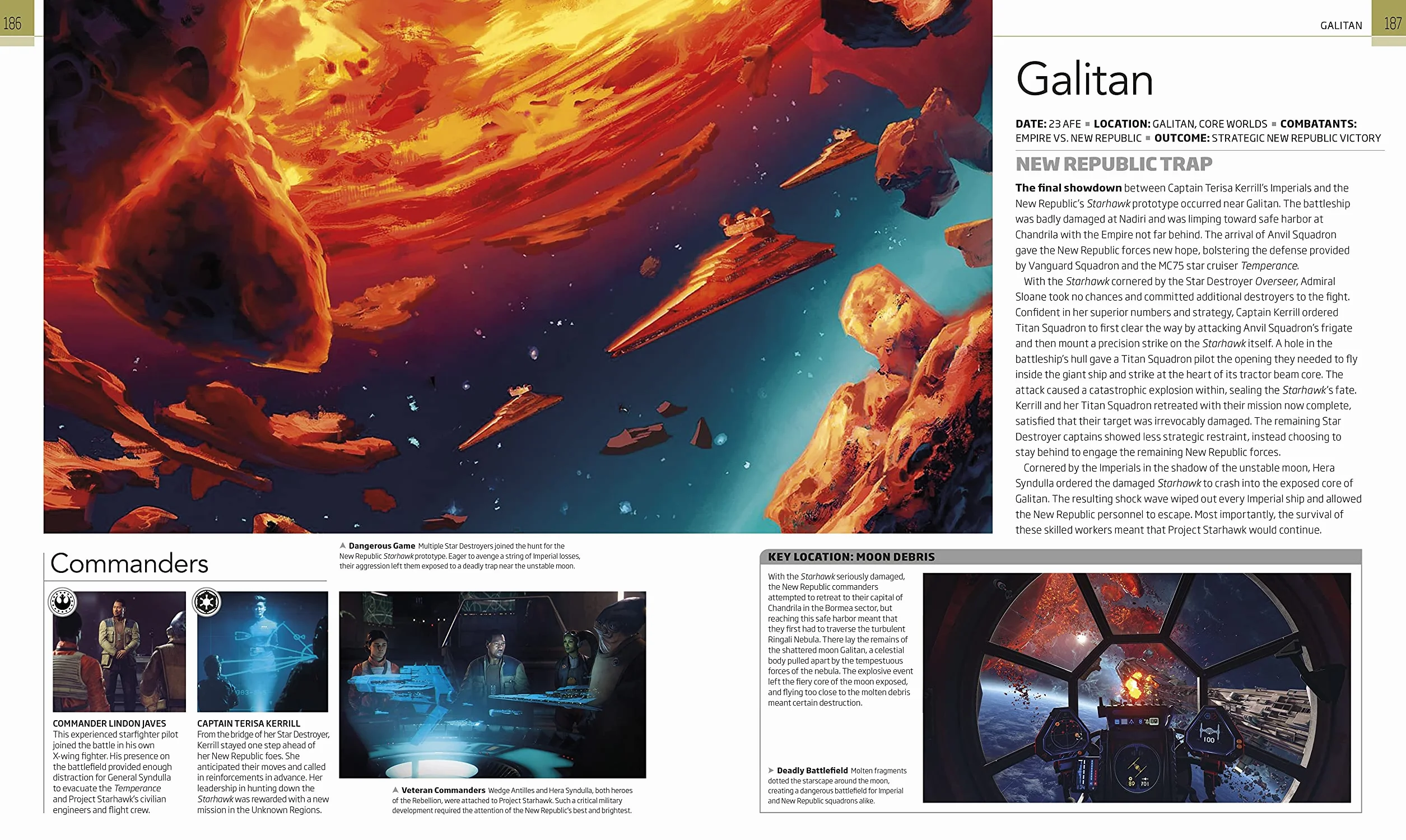 Star Wars Battles That Changed the Galaxy