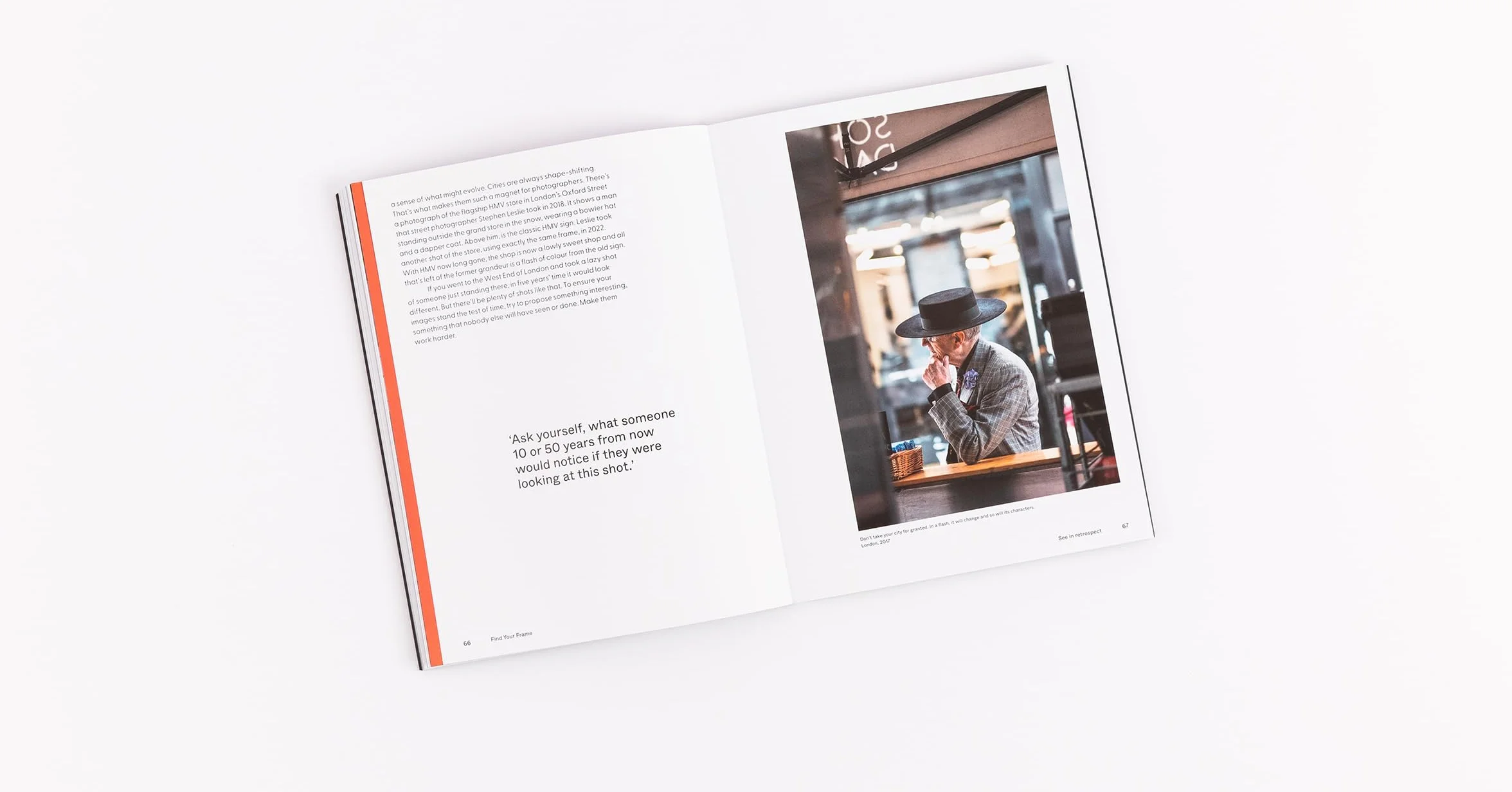 Find Your Frame: A Street Photography Masterclass