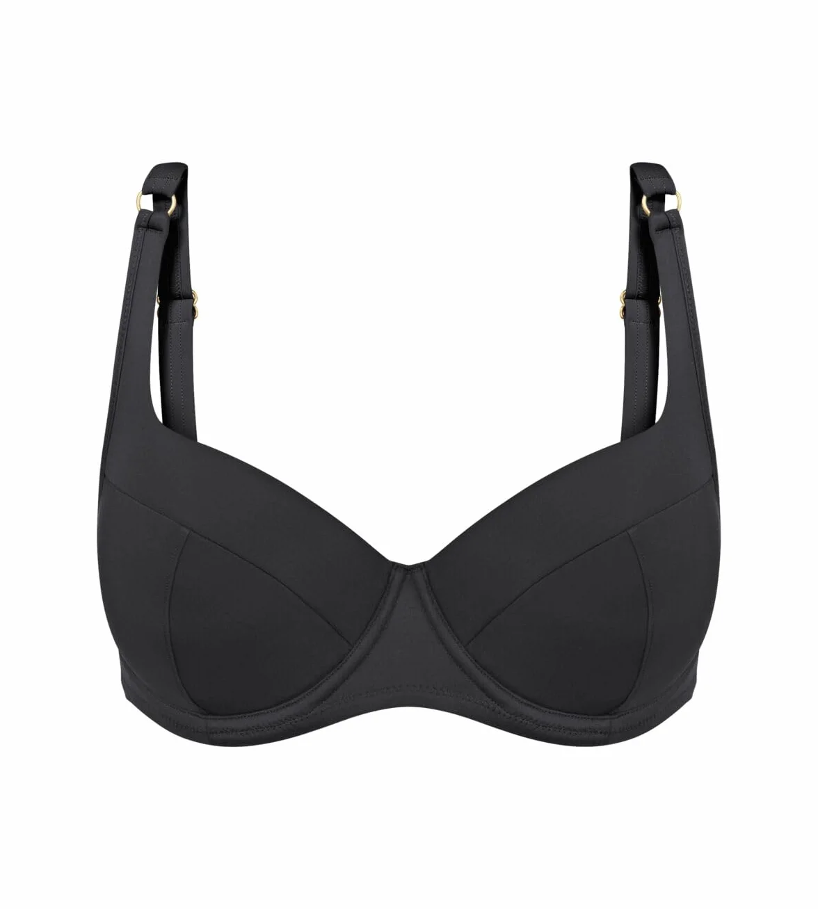 Summer Twist WP 02 Black, czarny, 38