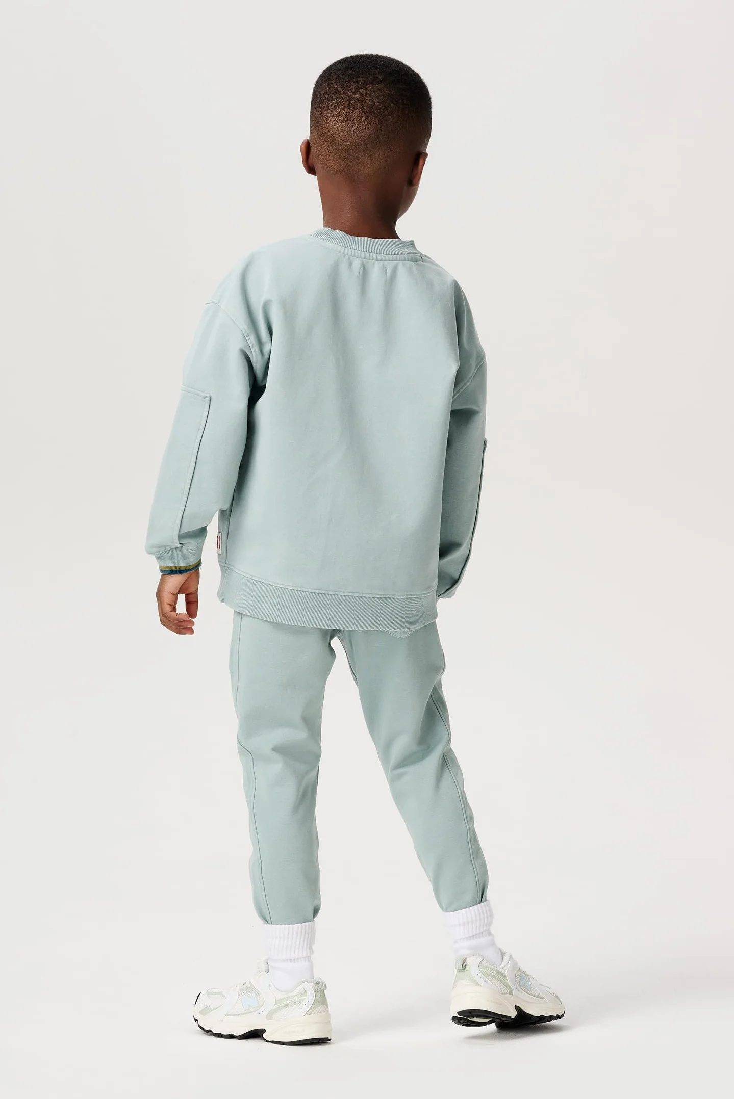 Noppies Sweter pullover Chłopcy Boys Sweater Hinx Relaxed Long Sleeve