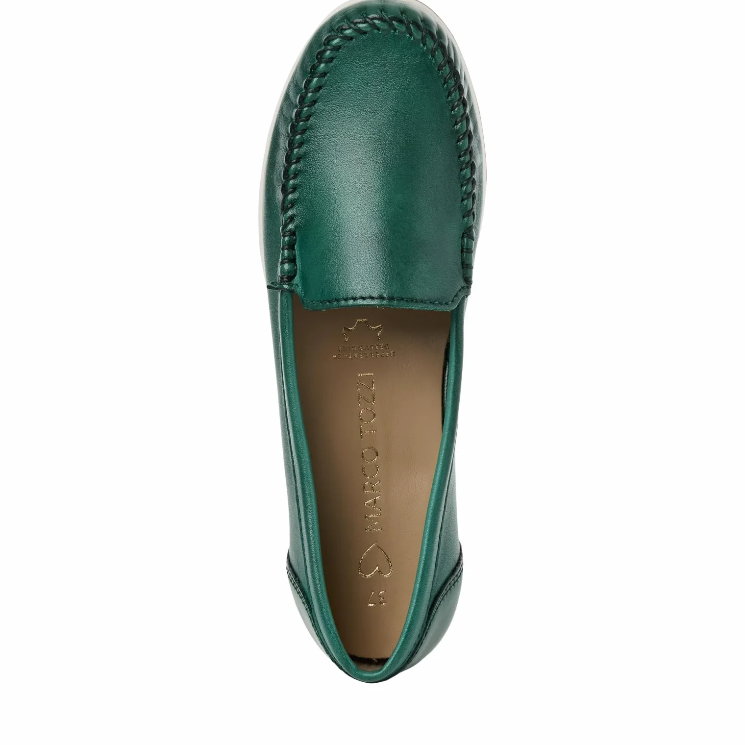 MARCO TOZZI Kobiety Marco Tozzi Damen Mokassin 2-24600-42Mokasyny