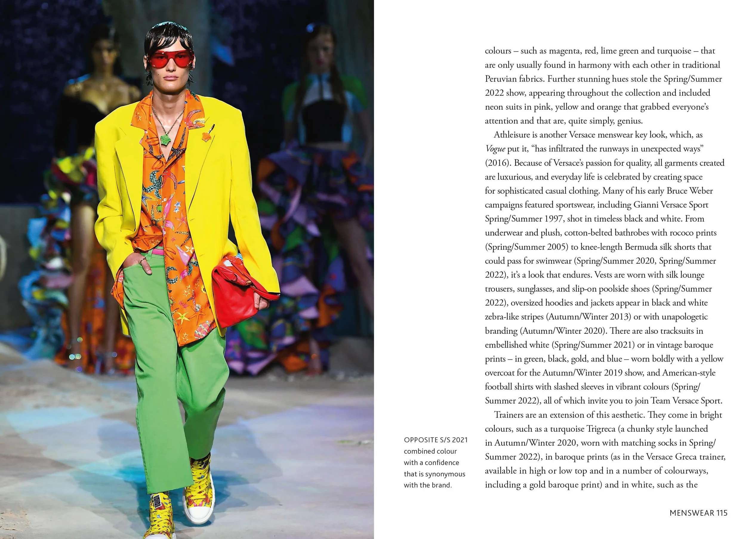 Little Book of Versace: The Story of the Iconic Fashion House: 19