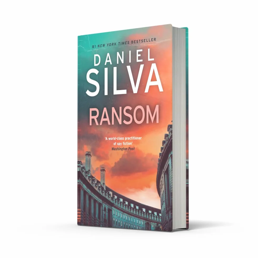 Ransom: A gripping international political thriller of high-stakes intrigue from the #1 New York Times bestselling author: Book 26