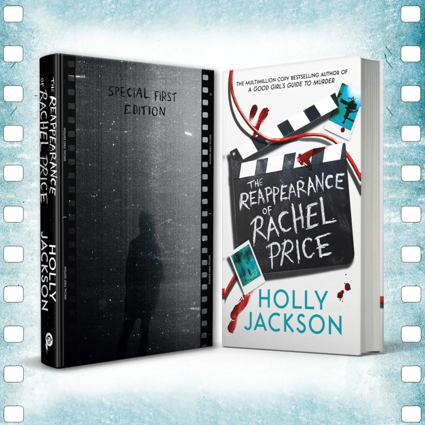 The Reappearance of Rachel Price: The Sunday Times and New York Times global bestseller from TikTok author of the Year and bestselling author of A Good Girls Guide to Murder
