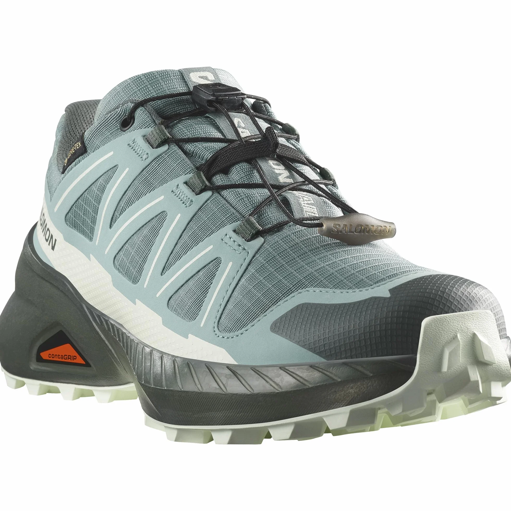 Salomon Kobiety Speedcross Peak Gore-texButy trekkingowe