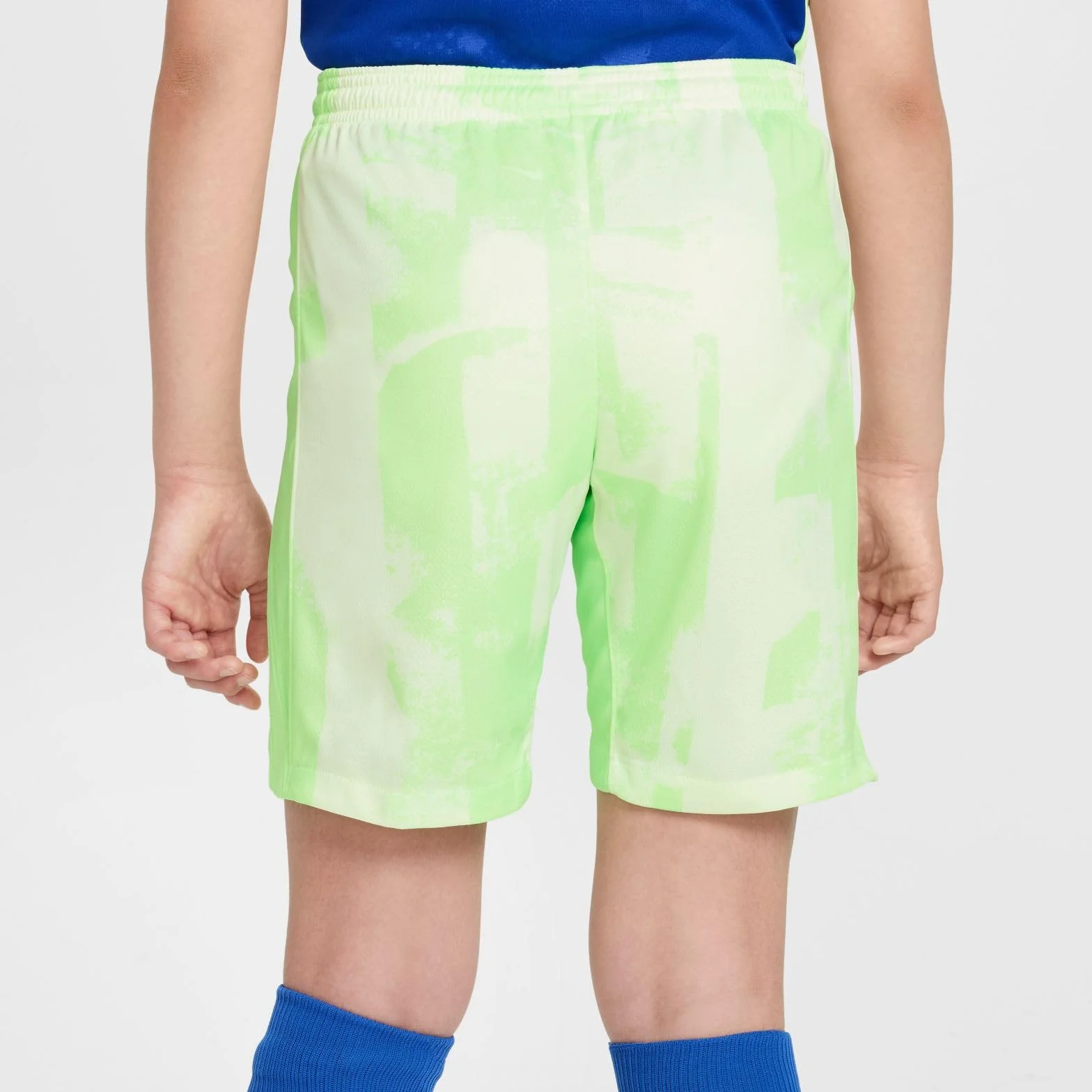 NIKE Fcb Y Nk Df Short Stad 3r - Shorty Uniseks - dzieci