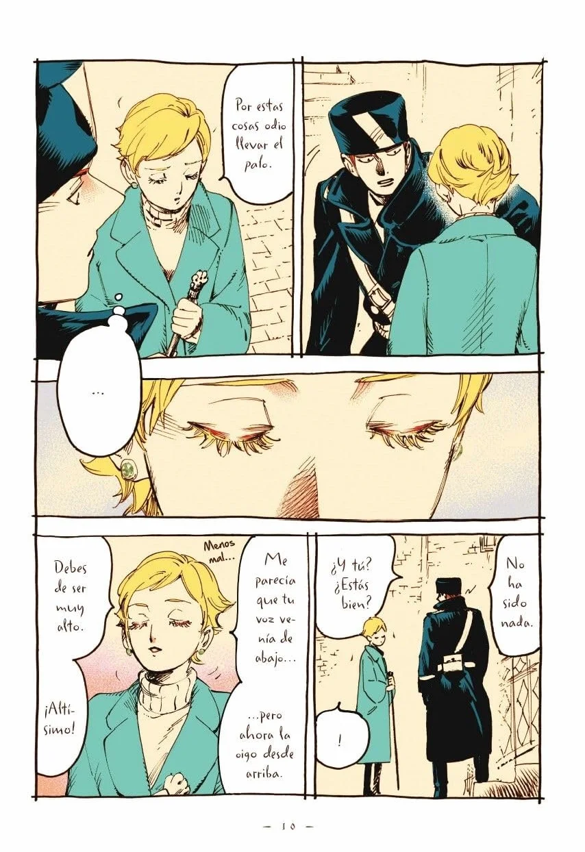 Veil nº 01: 1