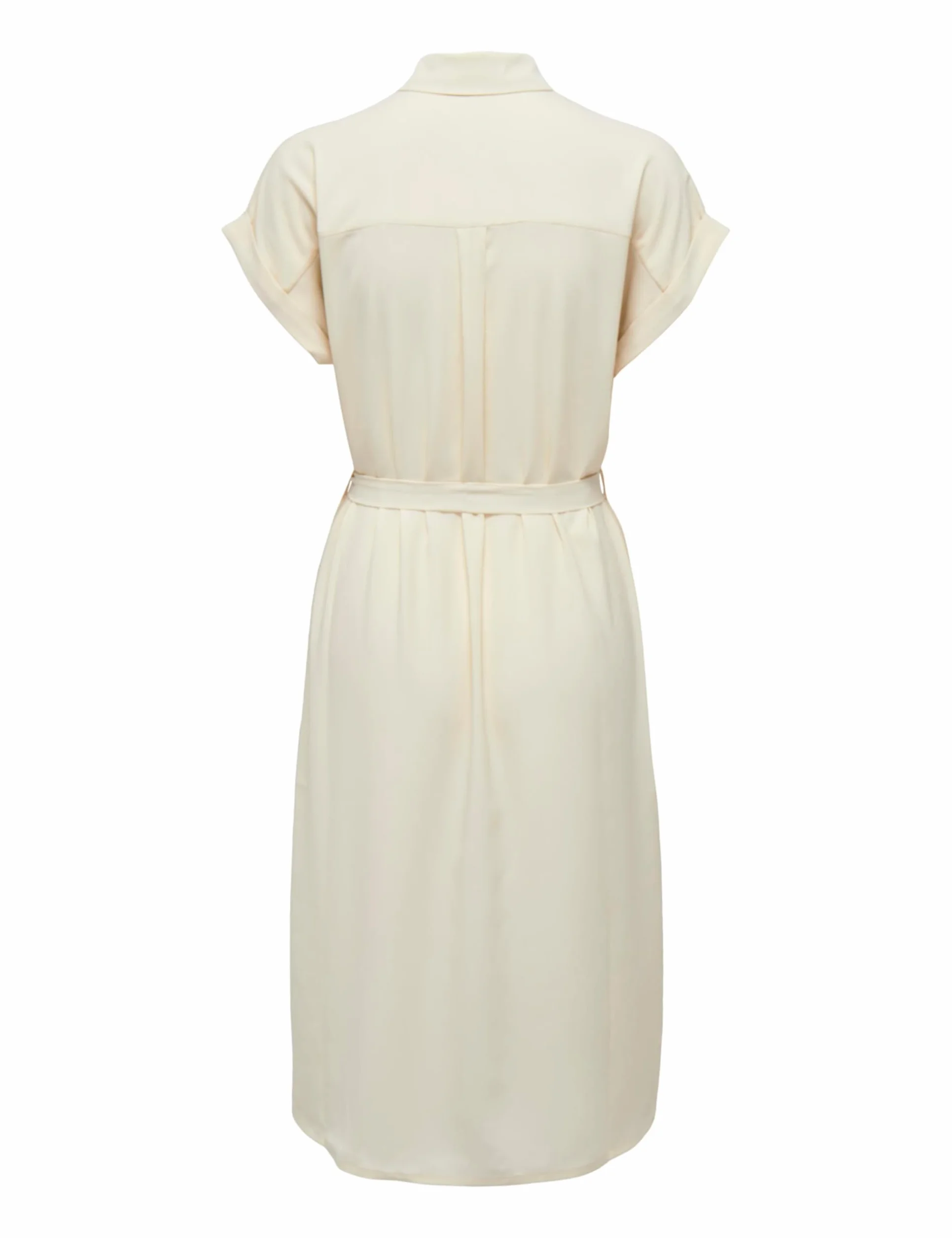 ONLY Sukienka Kobiety Onlhannover S/S Shirt Dress Noos Wvn
