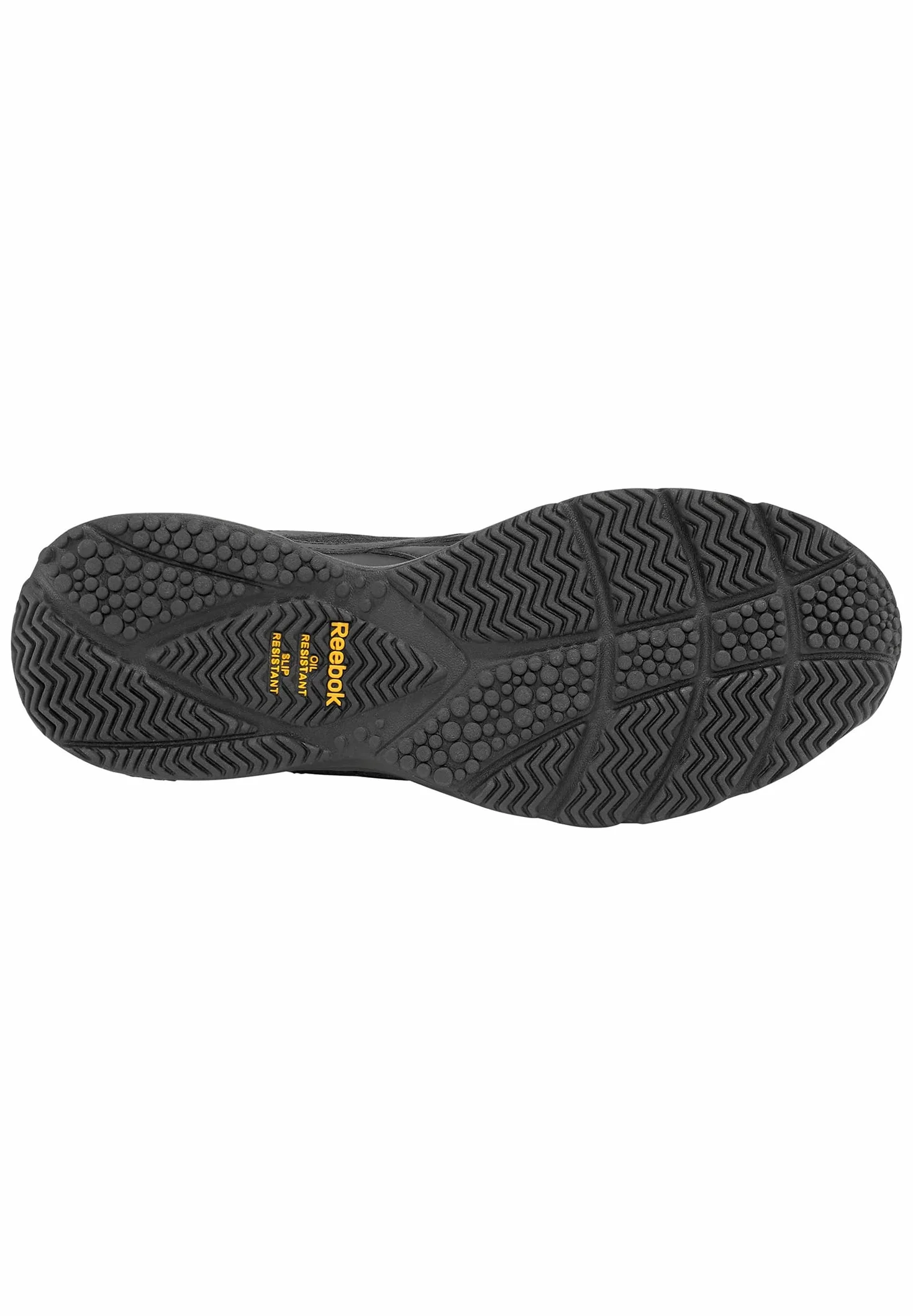 Reebok Work N Cushion 4.0 Trampki Mężczyźni , Czarny zimny szary 5 czarny , 44.5 EU