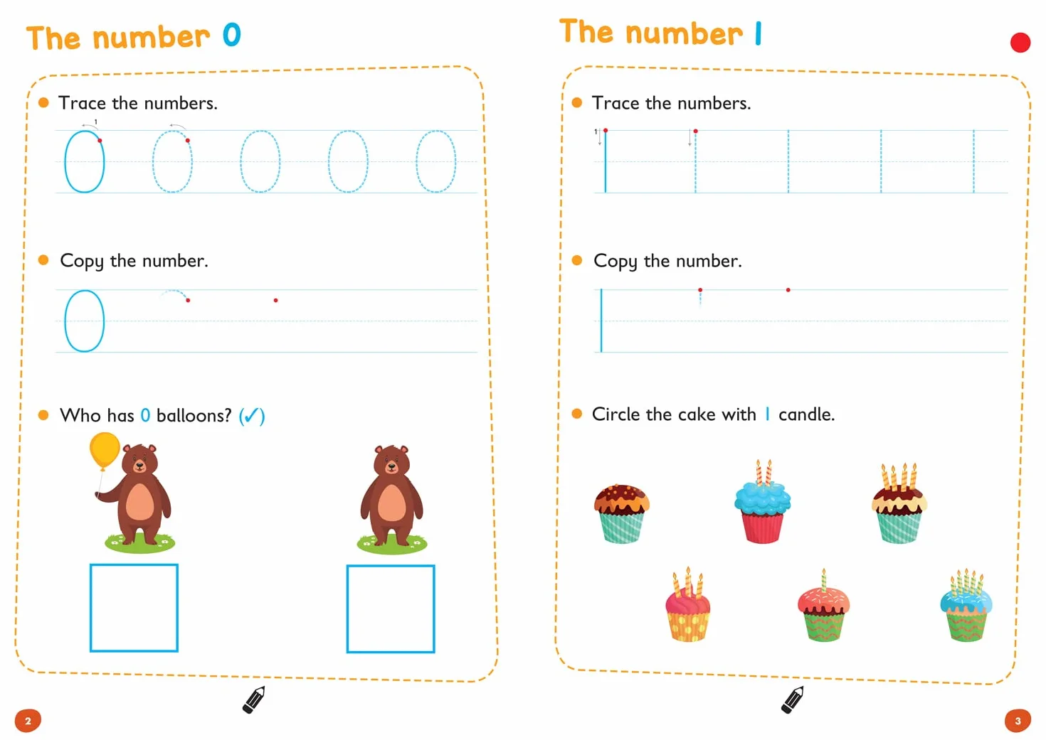 Numbers 0-20 Age 3-5 Wipe Clean Activity Book: The ideal home learning resource packed with number writing and early childhood educational activities