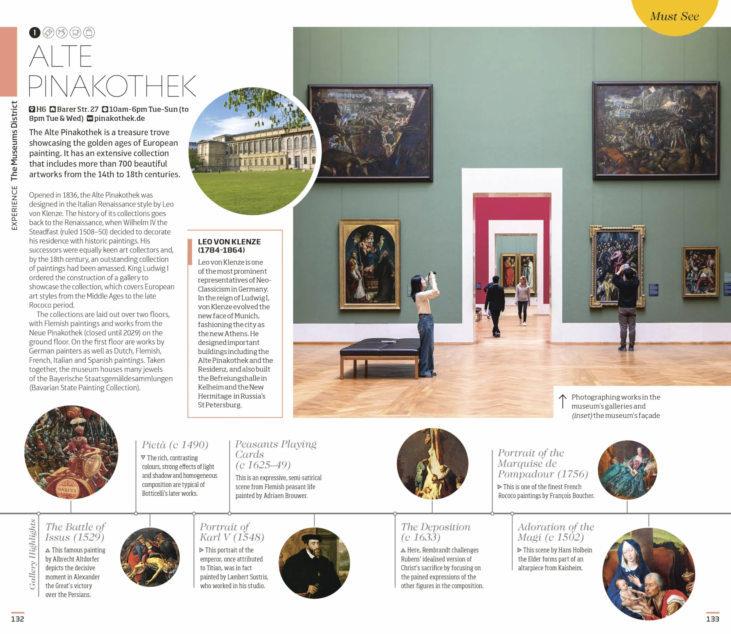 DK Munich and the Bavarian Alps: Must-See Sights. Culture & History. Detailed Maps & Tours. Covers Allgäu, Isar, & more