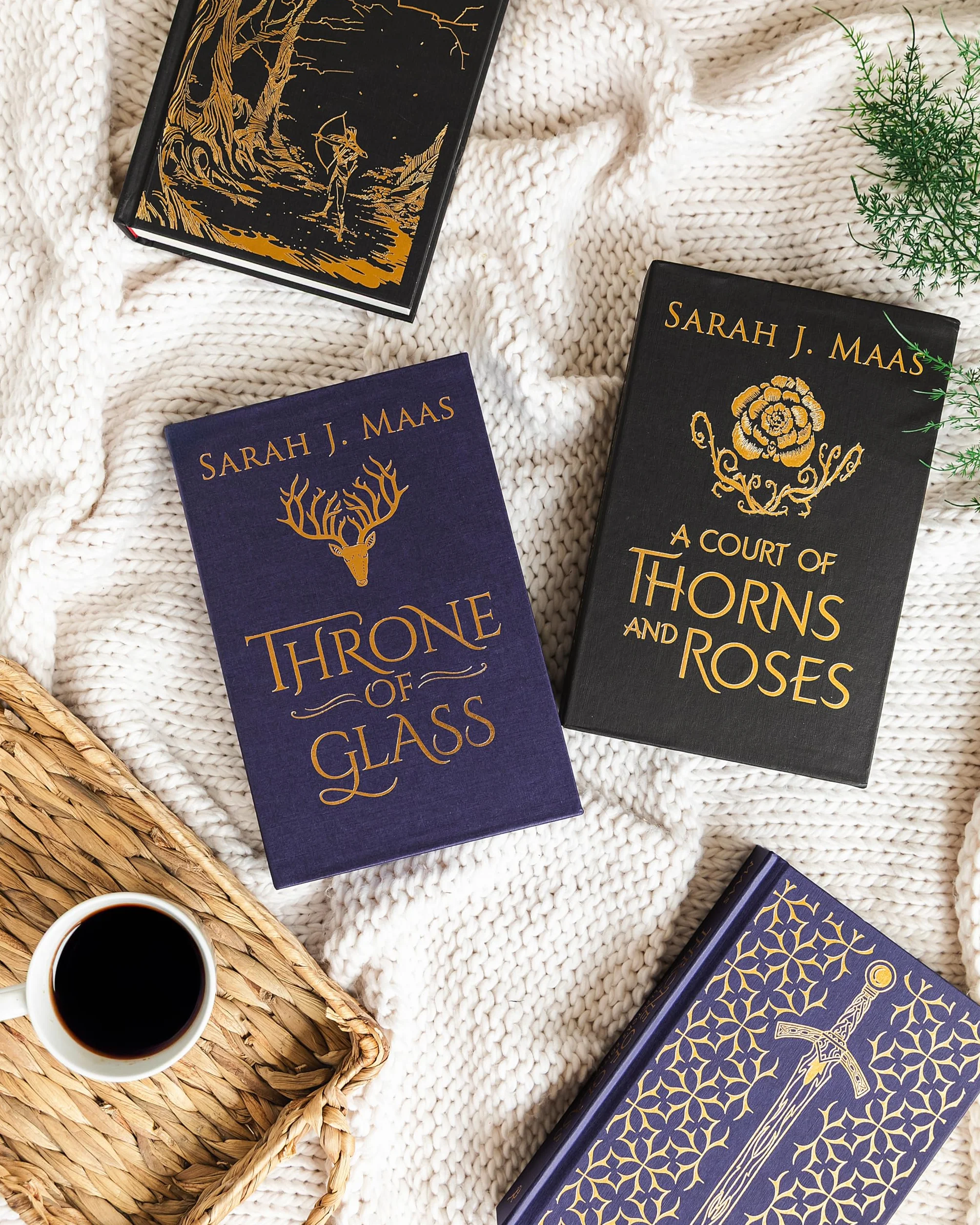A Court of Thorns and Roses Collector's Edition: 1: From the # 1 Sunday Times best-selling author of A Court of Thorns and Roses