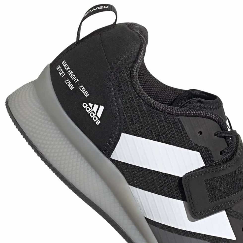 adidas Uniseks - dzieci Adipower Weightlifting Iiibuty do podnoszenia ciężarów