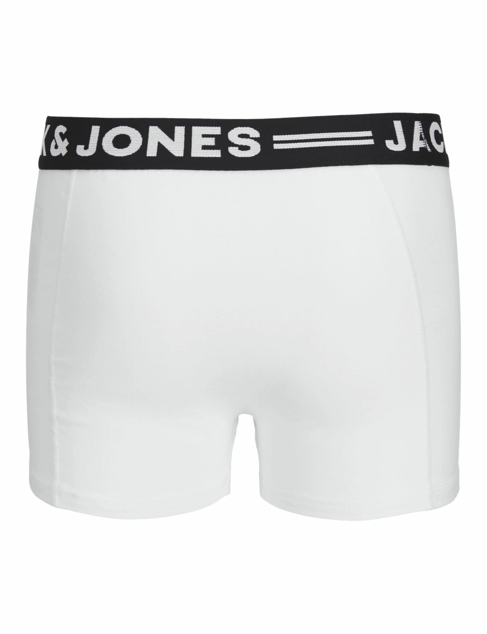 JACK & JONES Shorty Chłopcy SENSE TRUNKS 3-PACK NOOS JR (3 w zestawie)