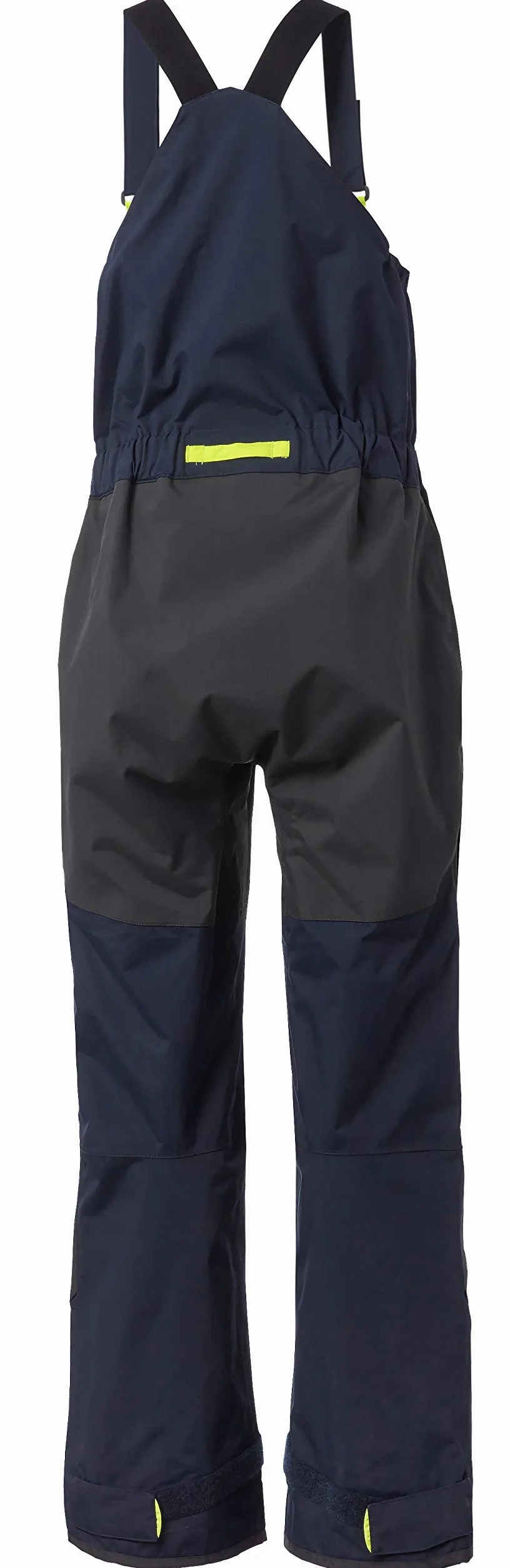 Helly-Hansen Kobiety W Pier Bib Spodnie, Granatowy, M