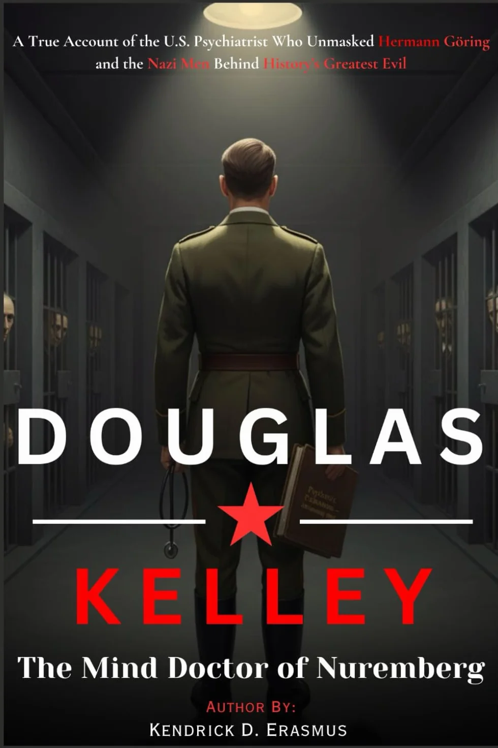 Douglas Kelley: The Mind Doctor of Nuremberg: A True Account of the U.S. Psychiatrist Who Unmasked the Hermann Göring and the Nazi Men Behind History’s Greatest Evil