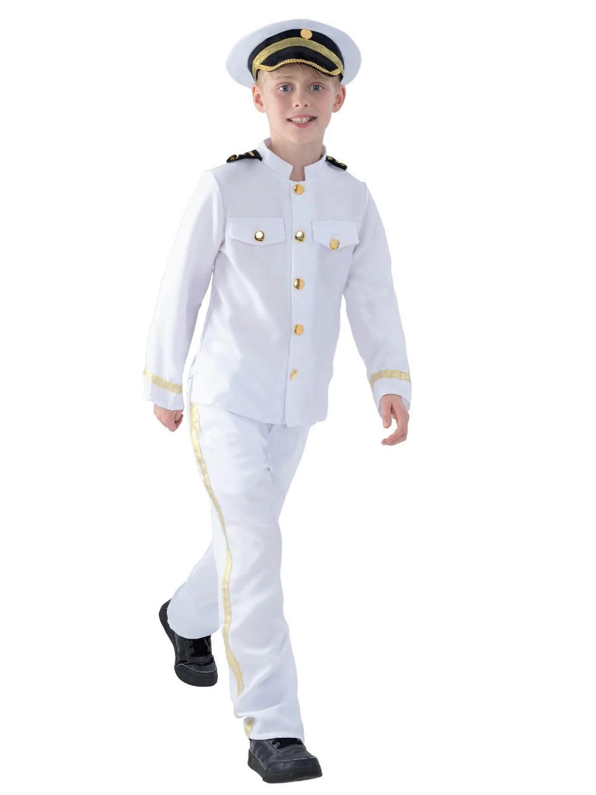 Captain Costume, Child (M)