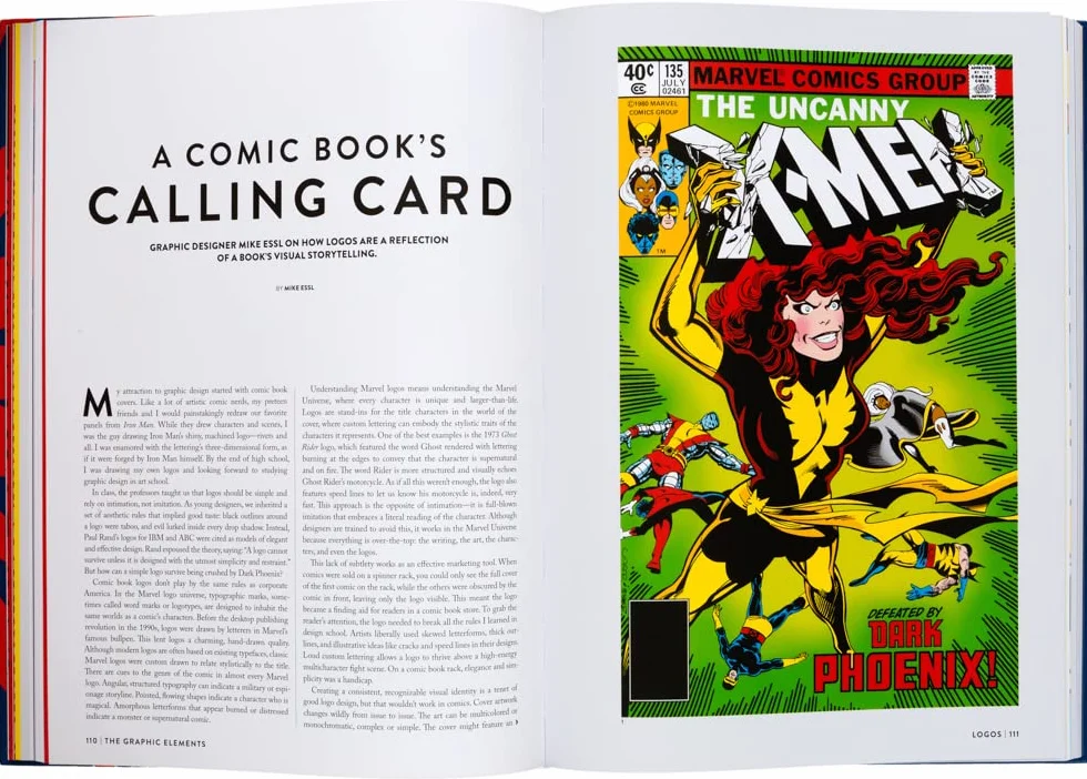 Marvel by Design: Graphic design strategies of the world’s greatest comic company