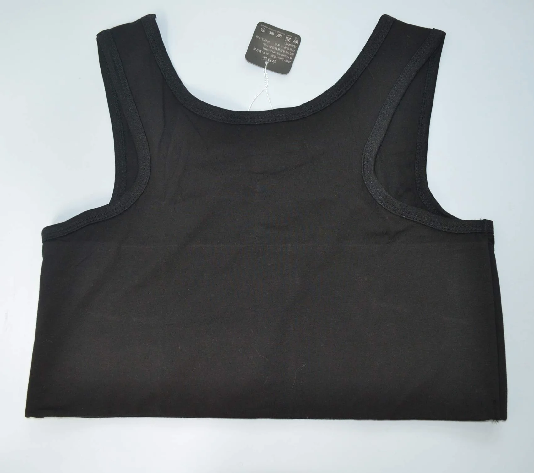 BaronHong Binder, spłaszczak, plus size, gorset, short tank top, Tomboy, dla osoby trans- / ej, wzmocniona gumowa taśma