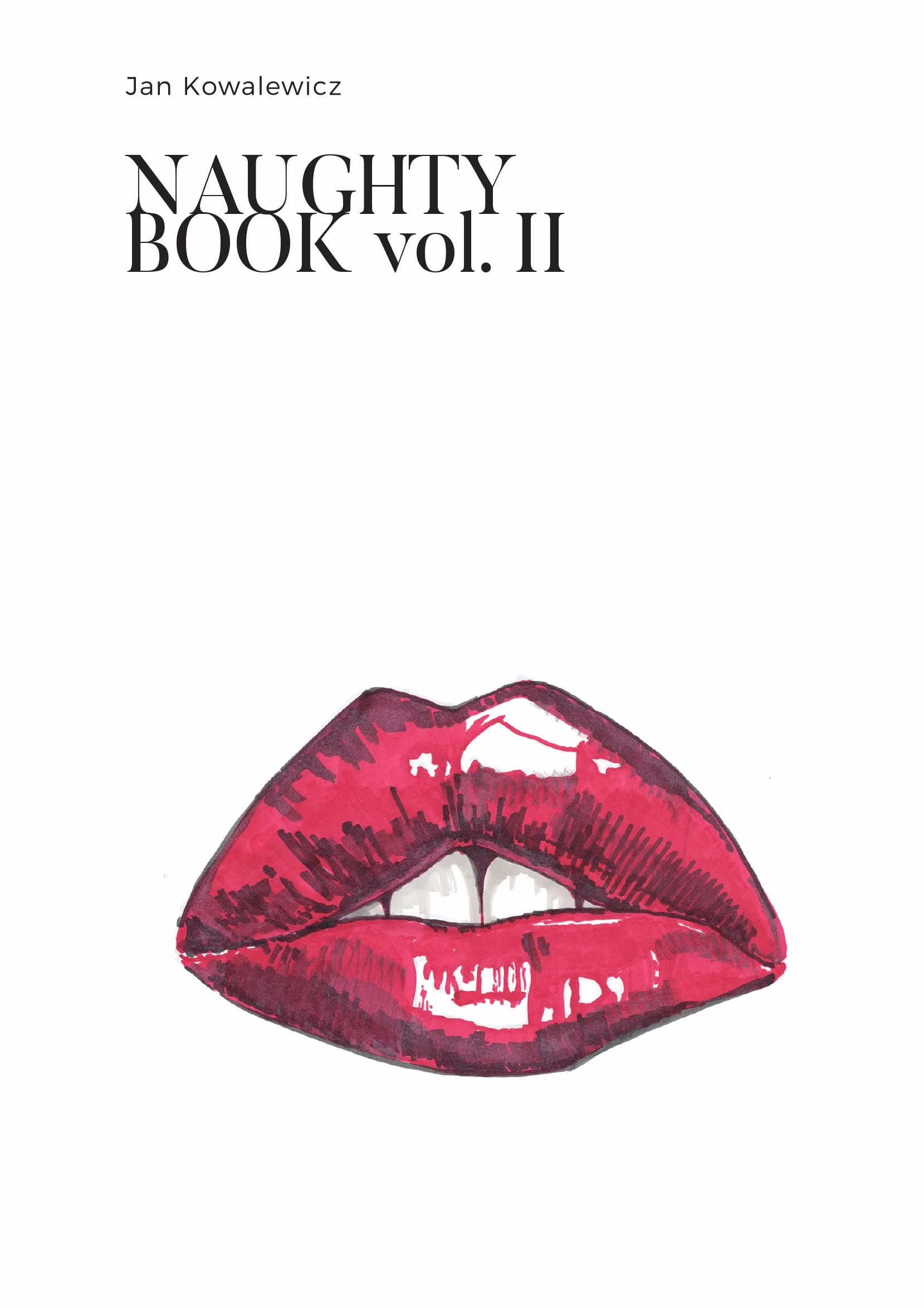 Naughty Book: Vol. II