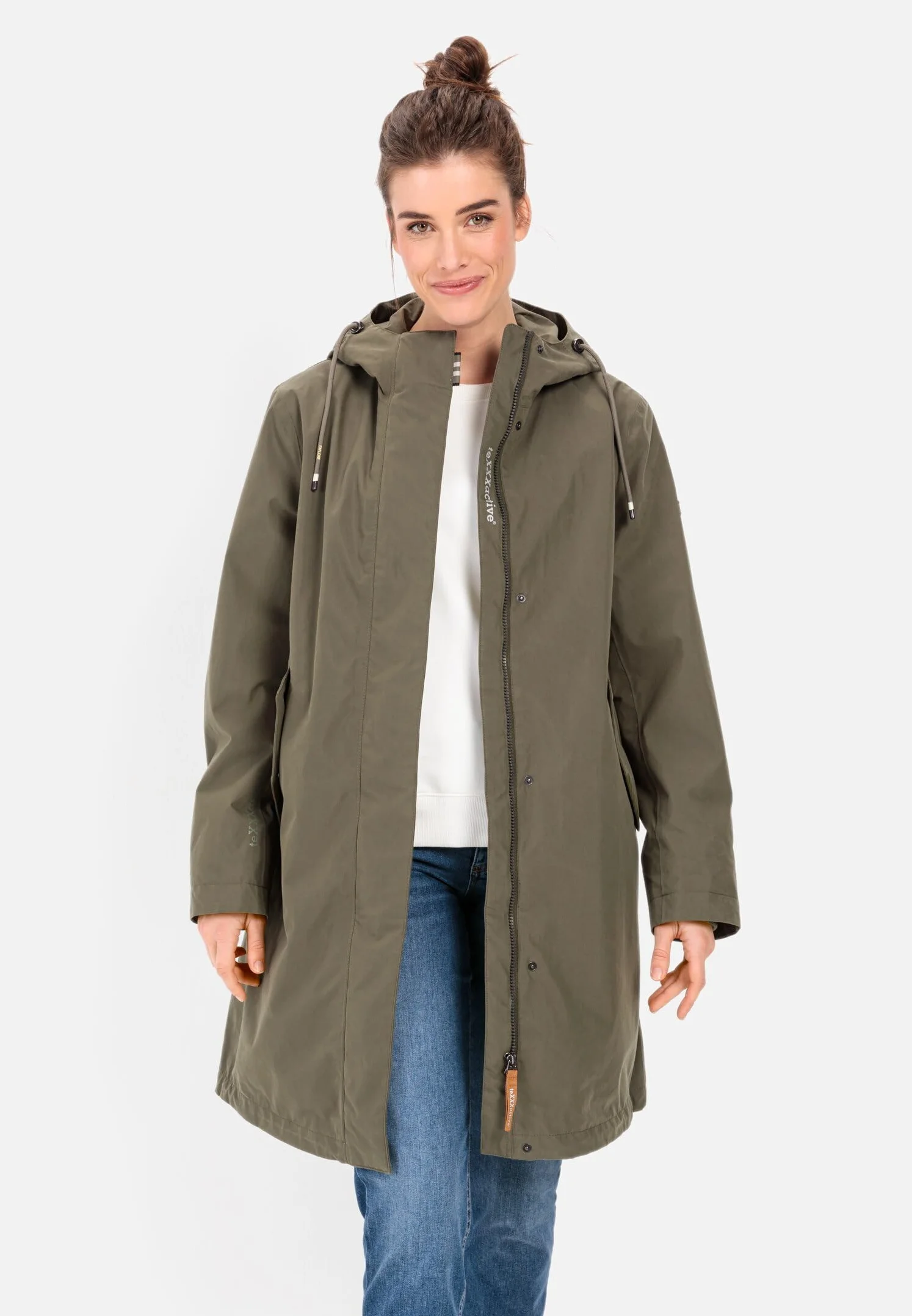 camel active Kurtka camel active Kobiety 310034-3f59