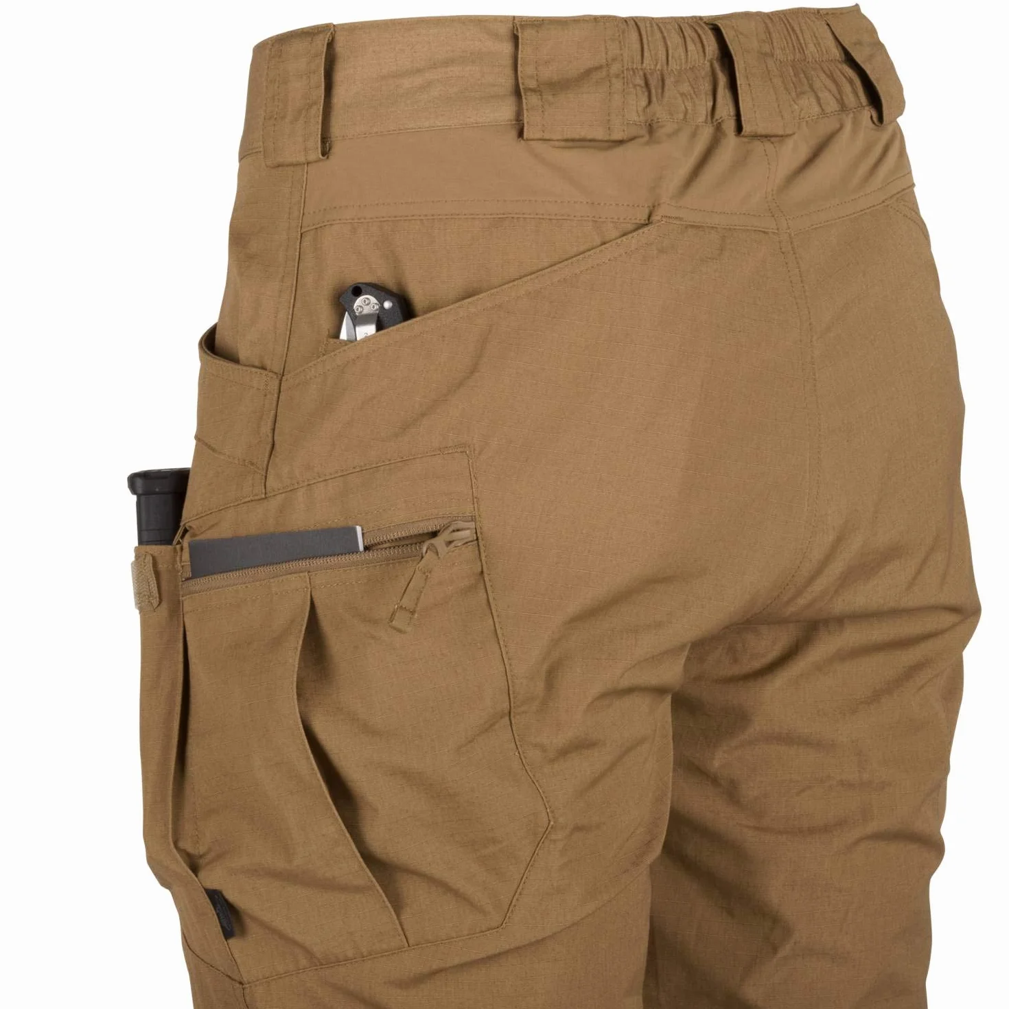 Helikon-Tex UTP Urban Tactical Pant Flex Pants spodnie outdoorowe - oliwkowe zielone