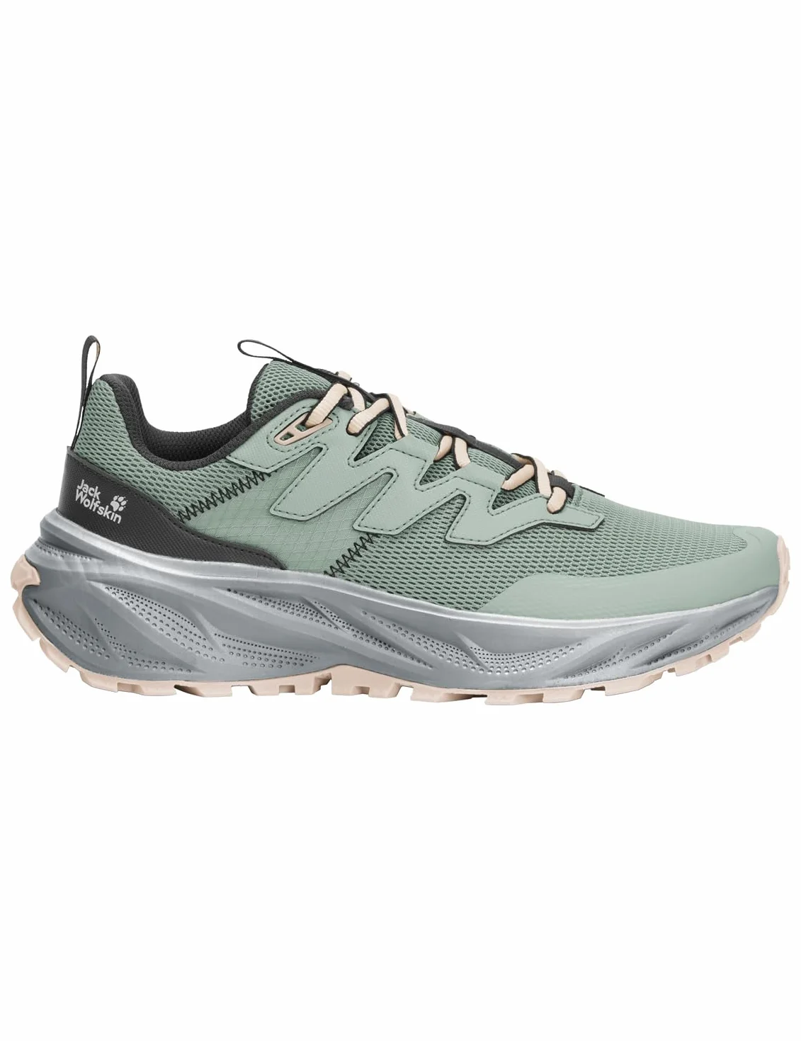 Jack Wolfskin Kobiety Ps Trail Low WButy trailowe