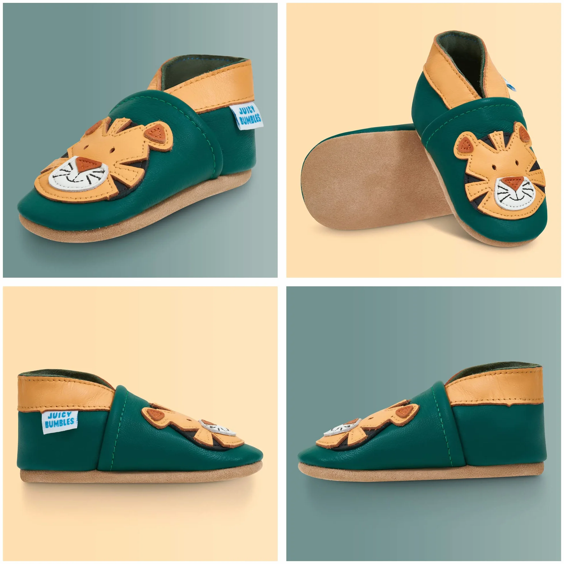 Buty do raczkowania dla niemowląt, buty do nauki chodzenia, dla dziewczynek i chłopców, kapcie dziecięce, miękka skóra z zamszową podeszwą, buty skórzane dla małych dzieci w wieku 0-6 miesięcy, 6-12 miesięcy, 12-18 miesięcy, 18-24 miesięcy, 2-3 lat