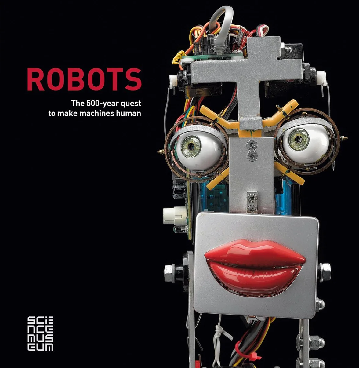 Robots: The 500-Year Quest to Make Machines Human