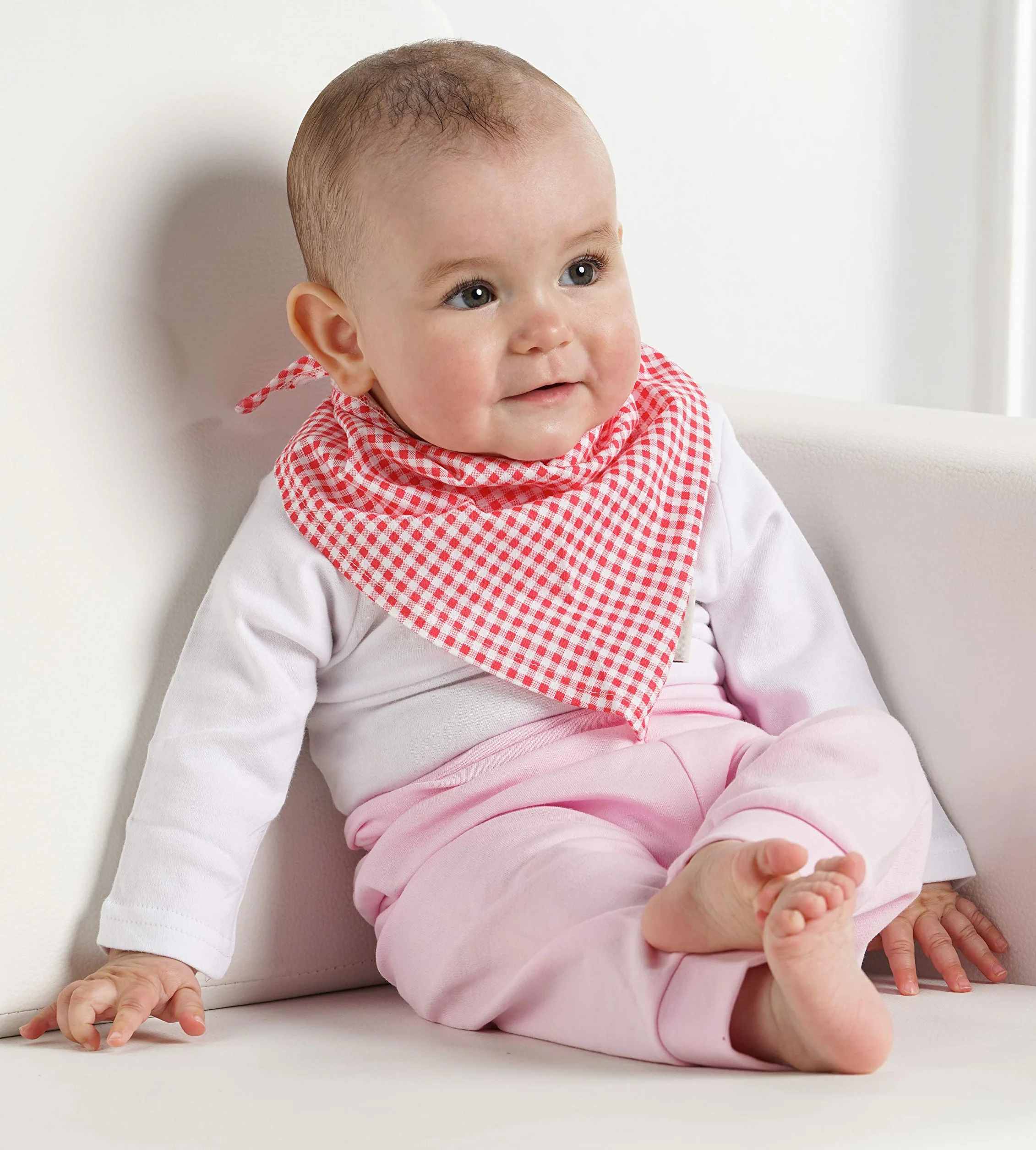 Schnizler Baby-Pumphose Interlock - Wygodne, spodnie z elastycznym pasem, 100% bawełny, wysoka jakość, dla niemowląt Uniseks - dzieci