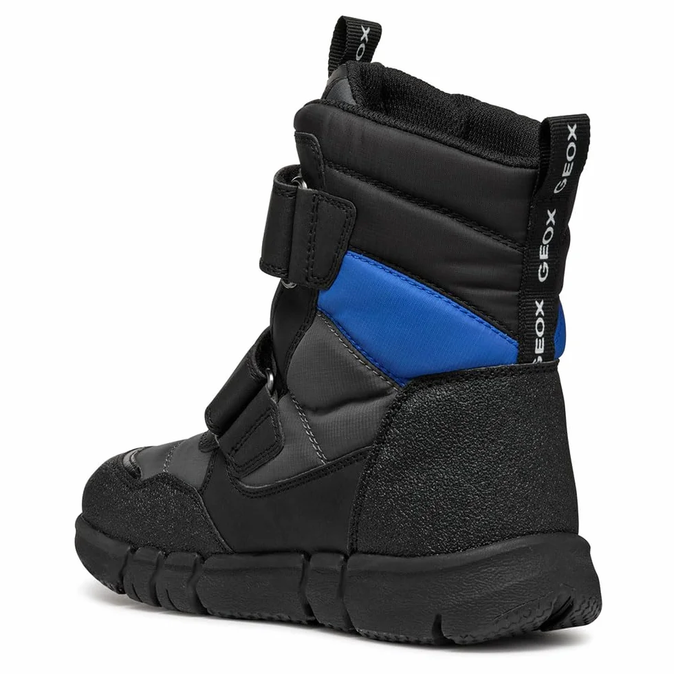 Geox Chłopcy J Flexyper Boy B ABX Snow Boot