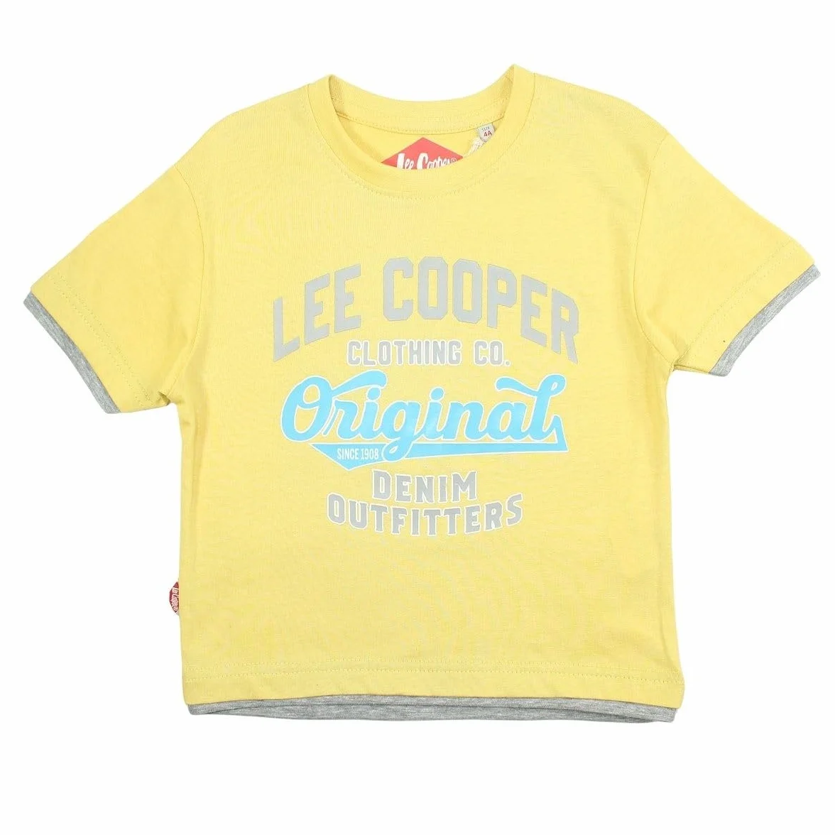 Lee Cooper Kompletny zestaw z basem Chłopcy Glc2122 Set S1